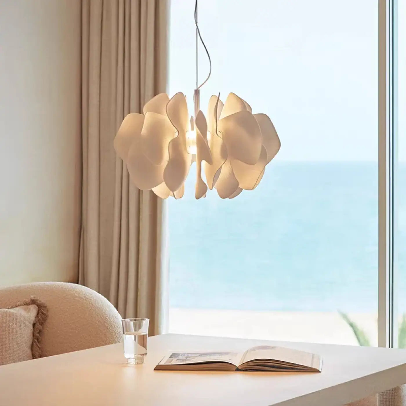 Suspension Luminaire Design - Kaliren