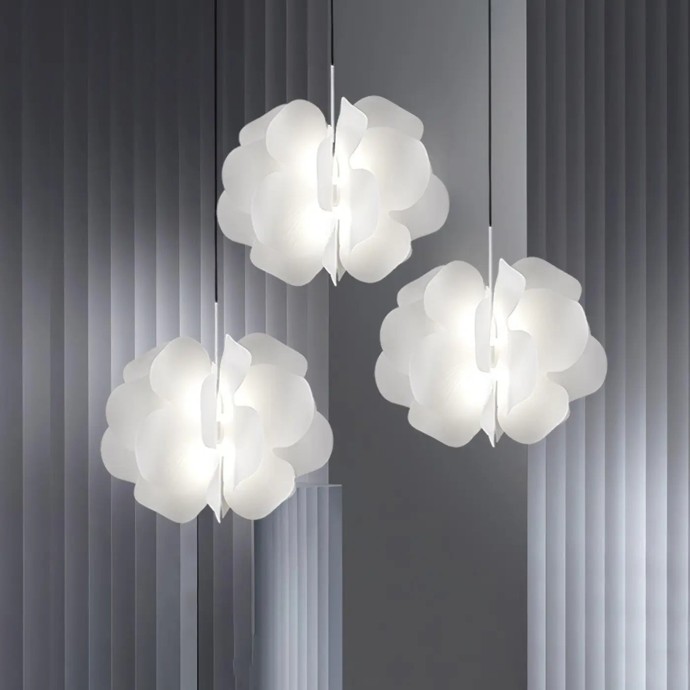 Suspension Luminaire Design - Kaliren