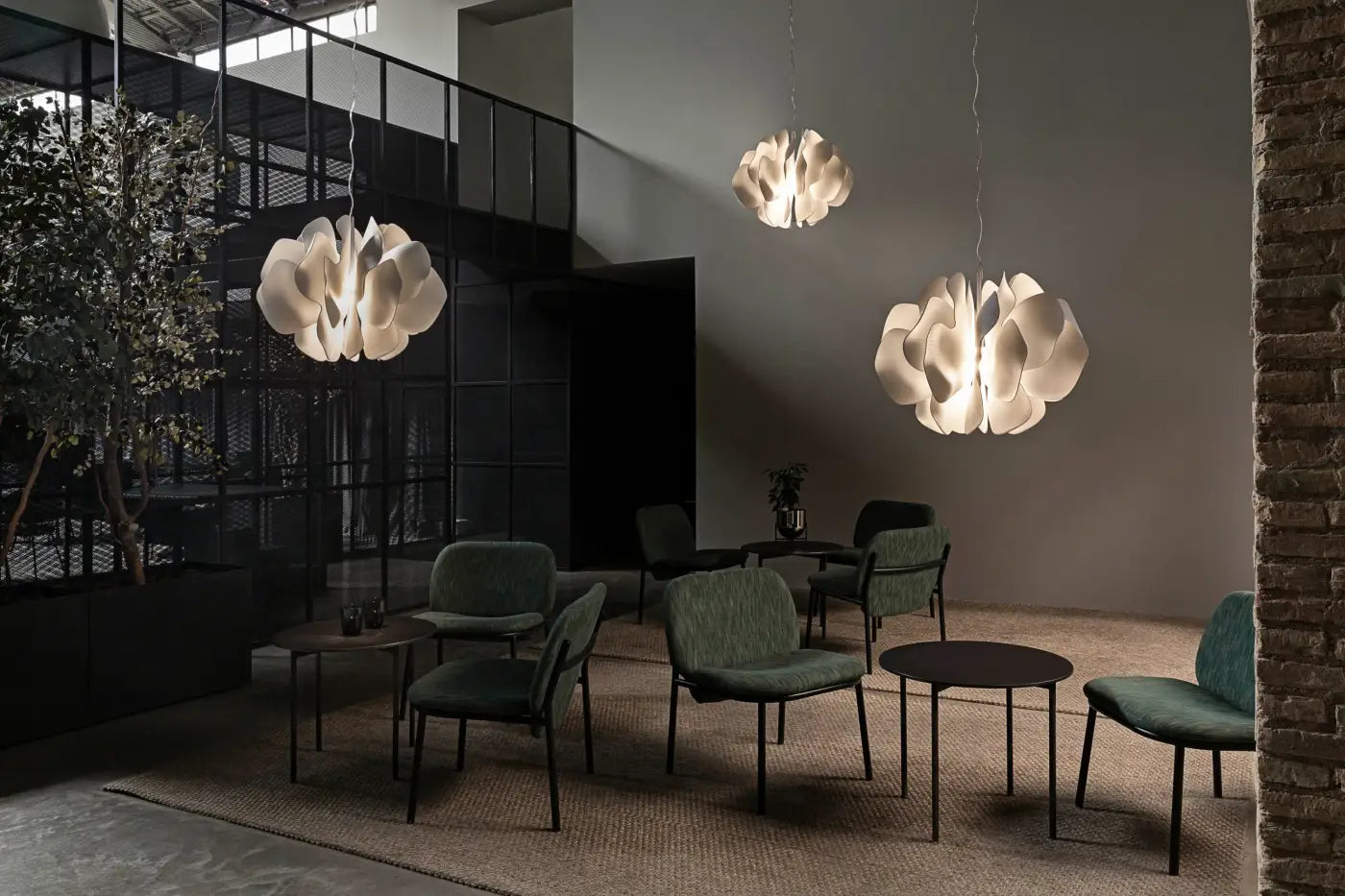 Suspension Luminaire Design - Kaliren