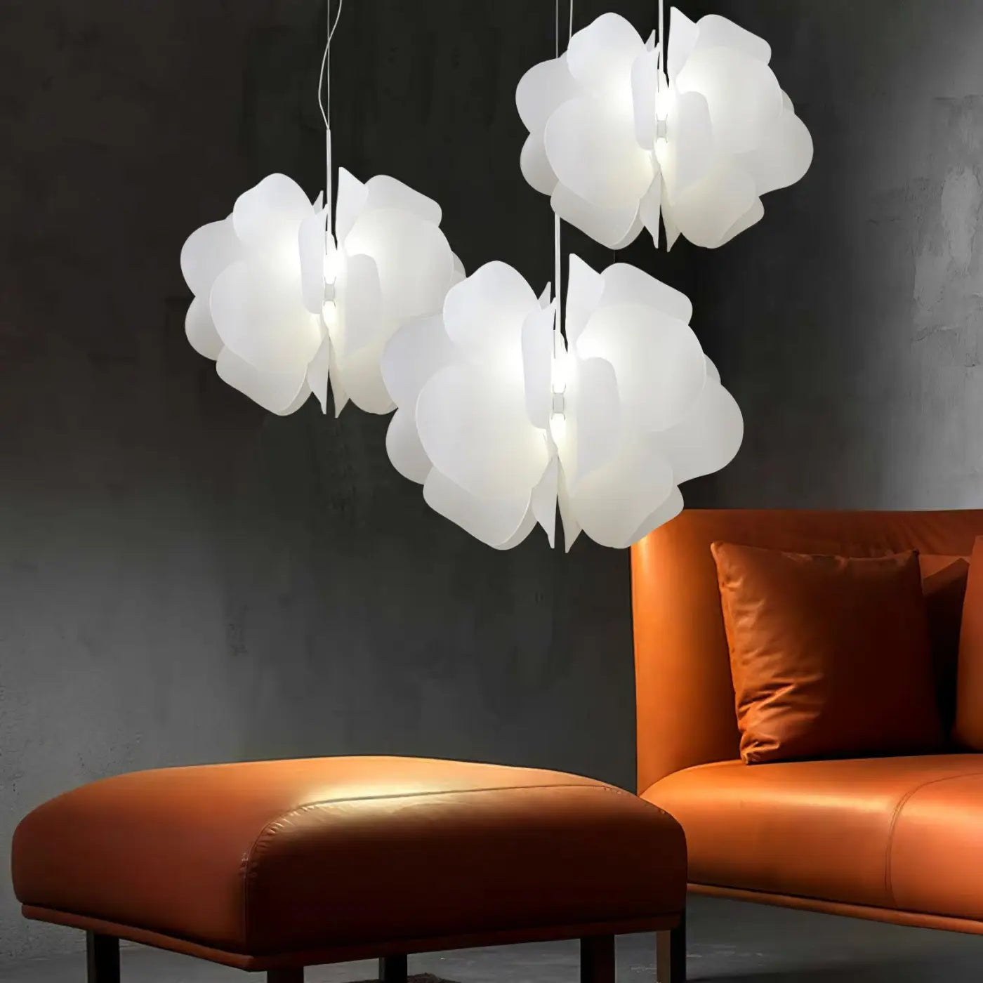 Suspension Luminaire Design - Kaliren
