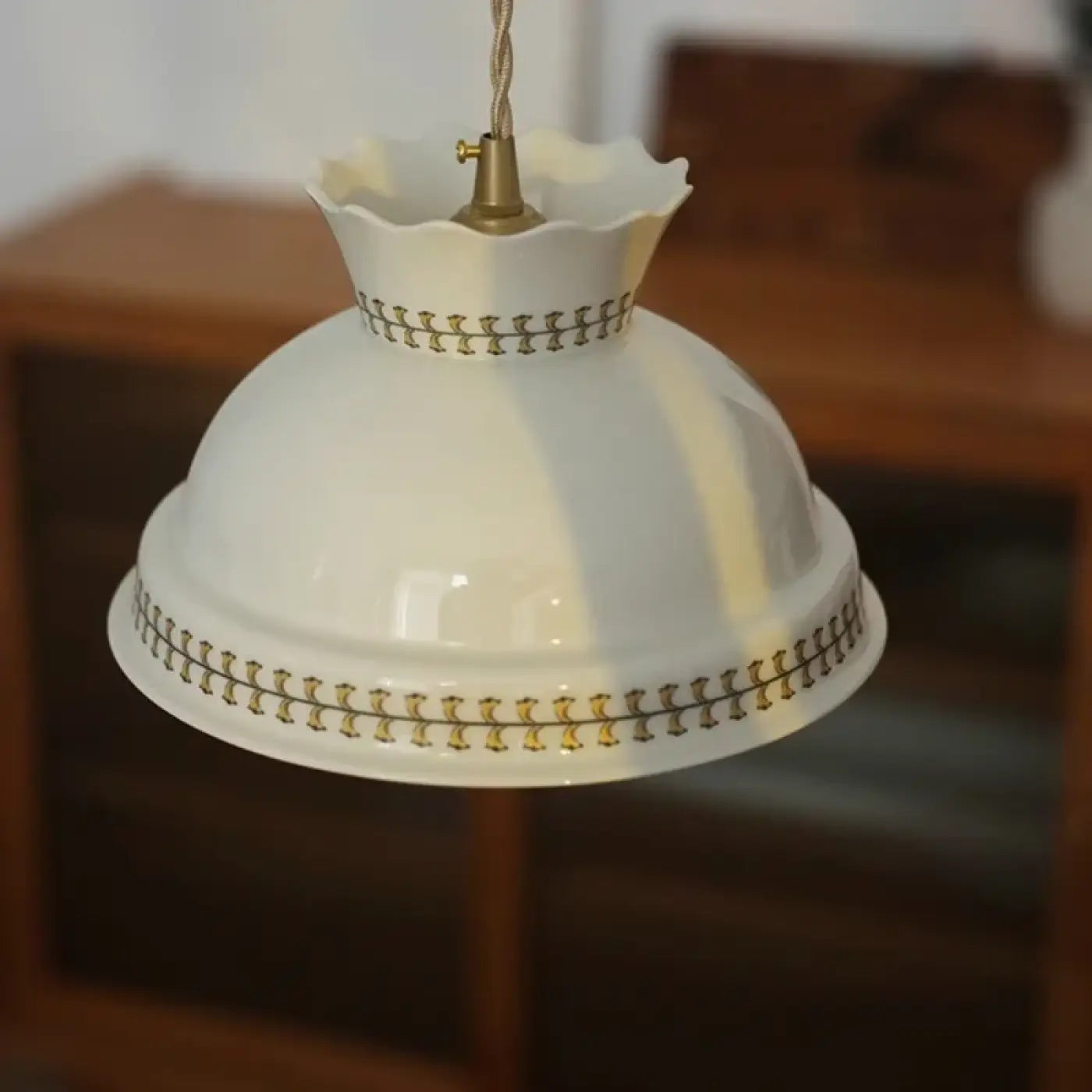 Suspension Luminaire - Aminah