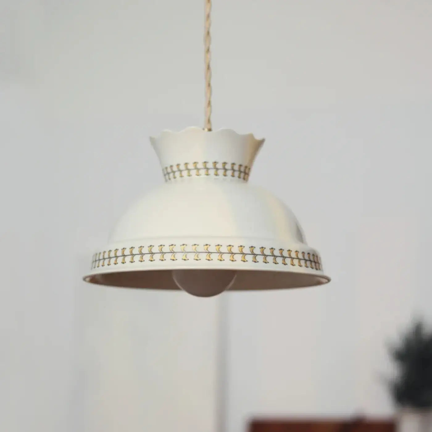 Suspension Luminaire - Aminah