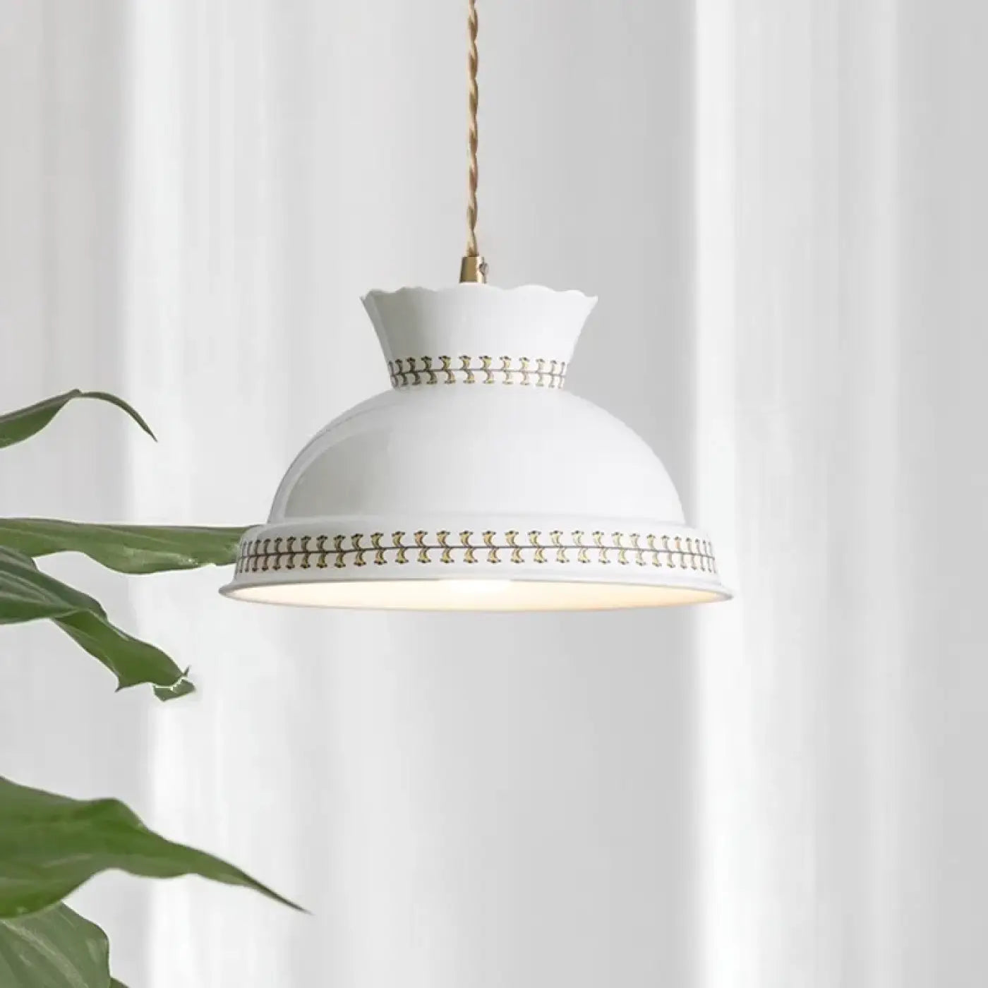 Suspension Luminaire - Aminah