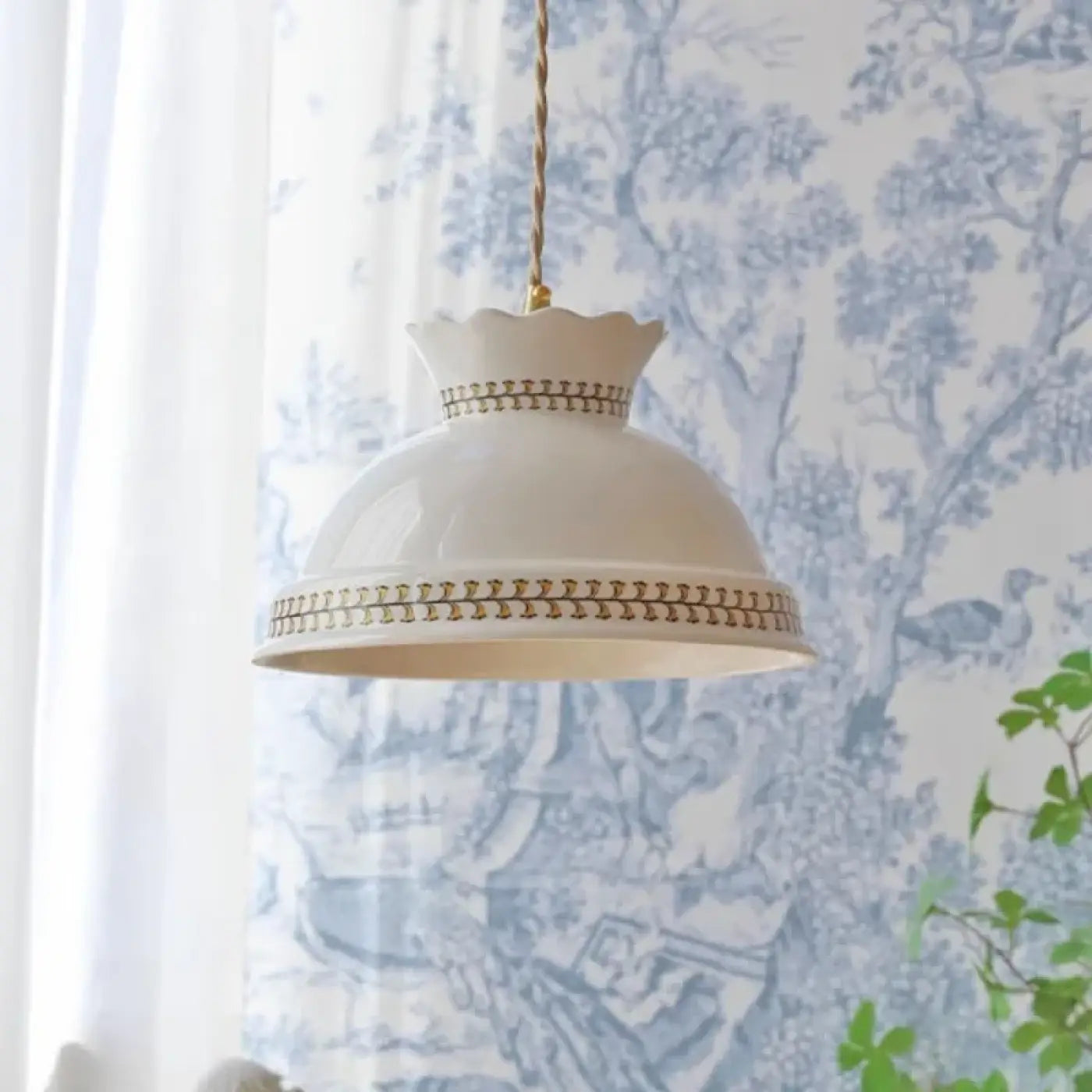 Suspension Luminaire - Aminah