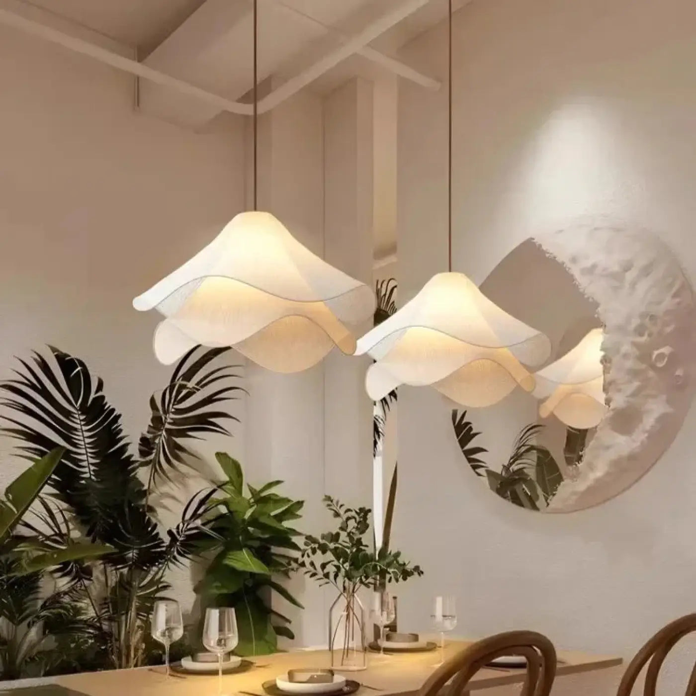 Suspension Luminaire - Canui
