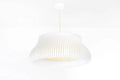 Suspension Luminaire Design - Oblo (Blanc/Crème)