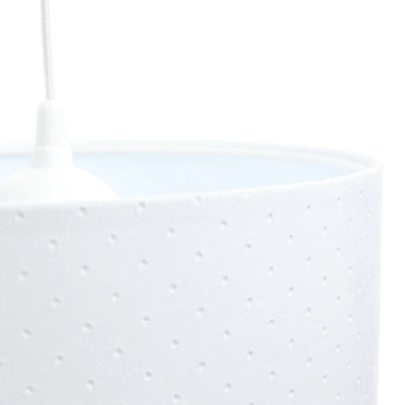 Suspension Luminaire Design - Classic Jasmin (Blanc)