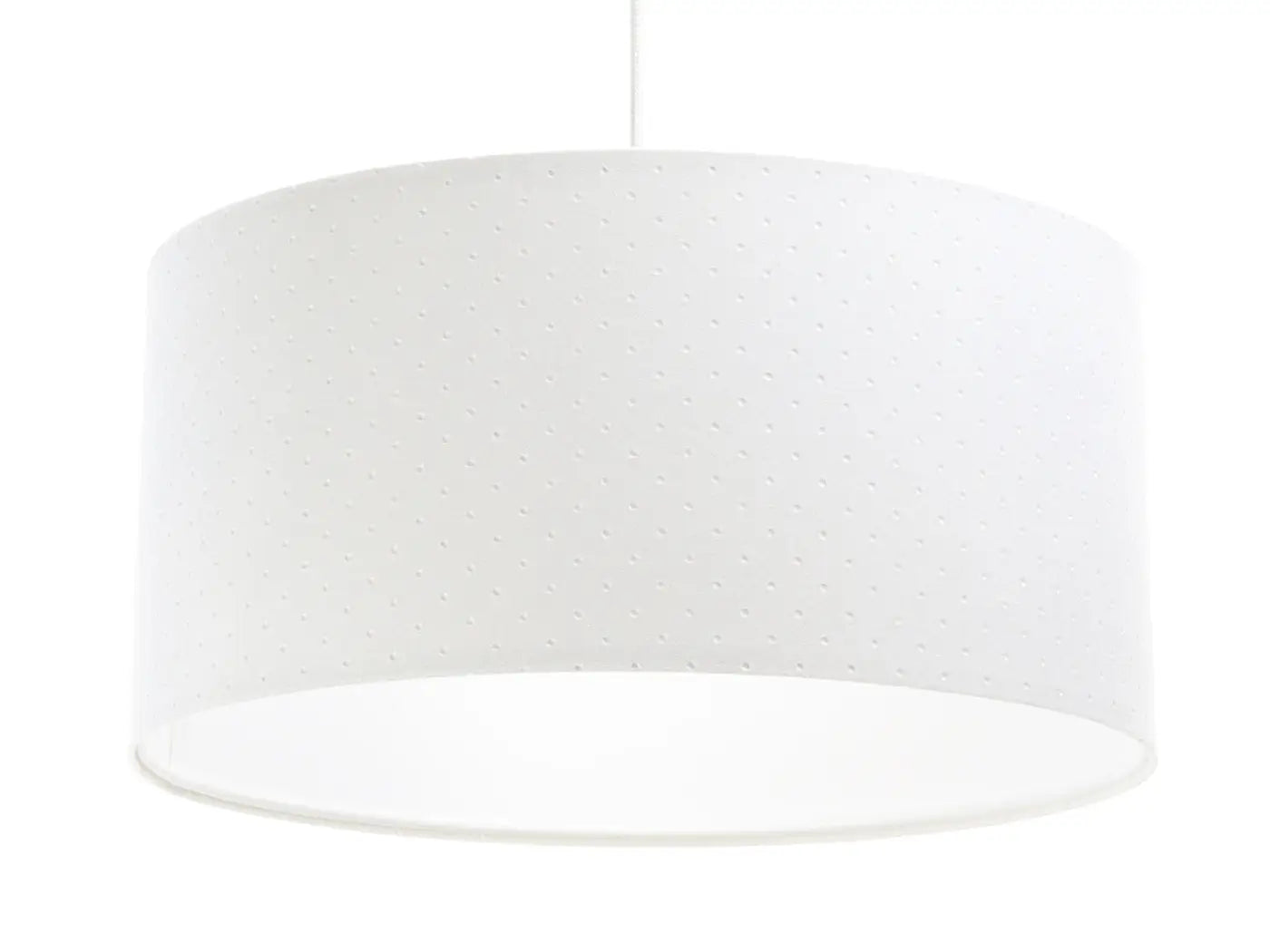 Suspension Luminaire Design - Classic Jasmin (Blanc)