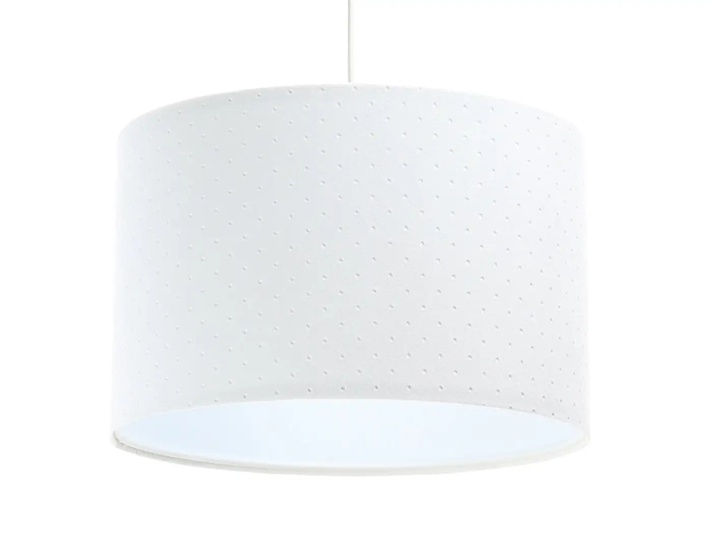 Suspension Luminaire Design - Classic Jasmin (Blanc)