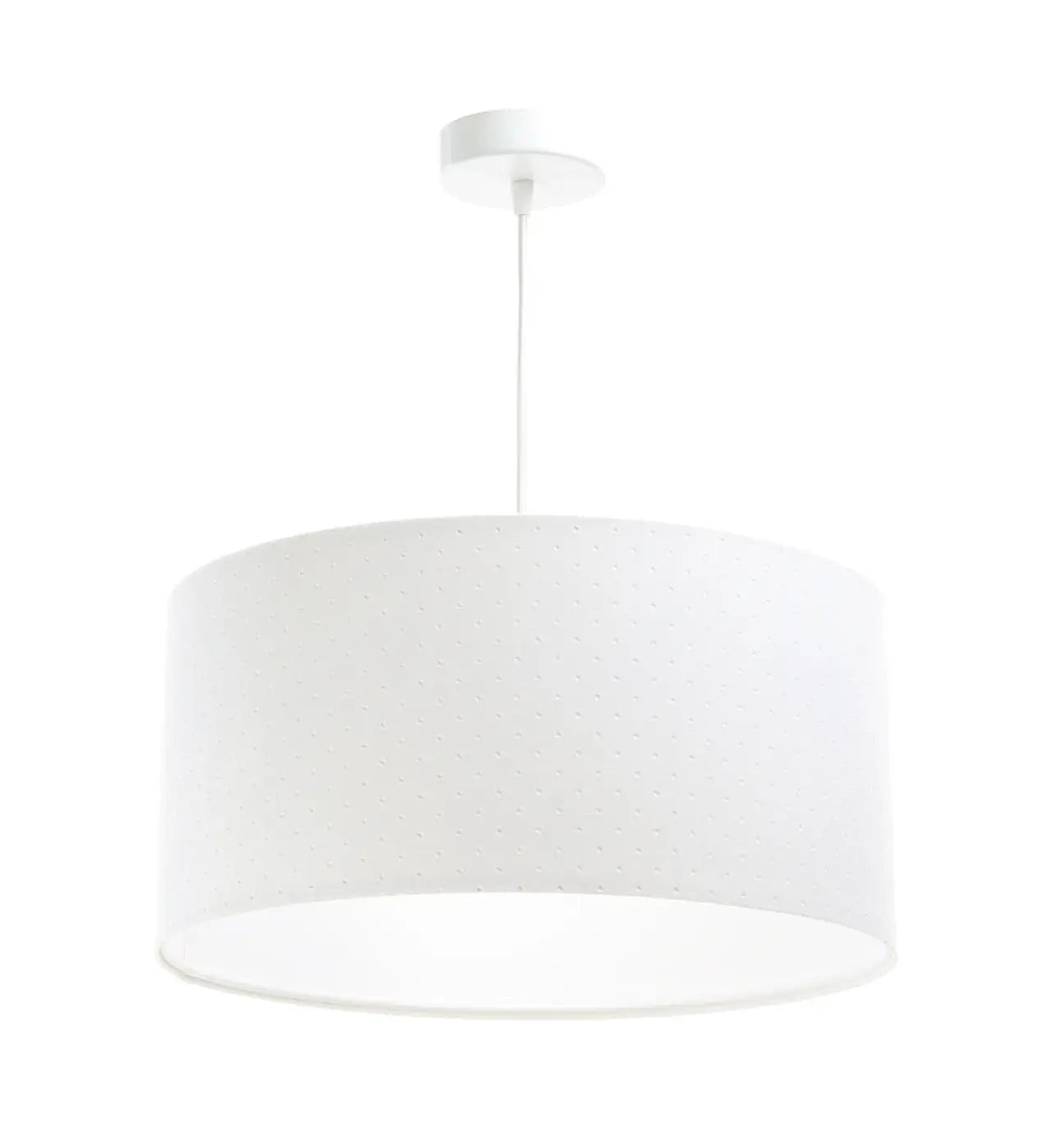 Suspension Luminaire Design - Classic Jasmin (Blanc)