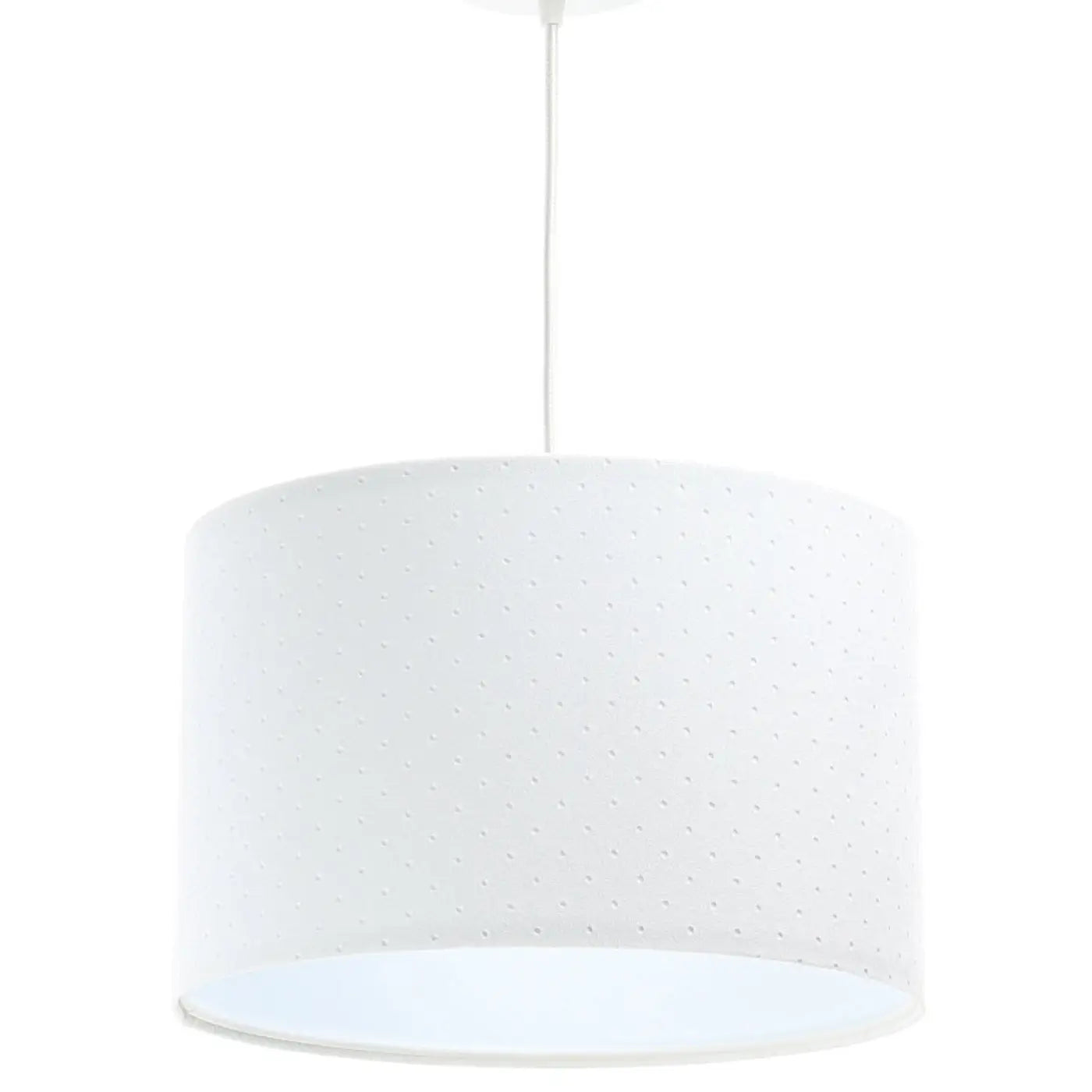 Suspension Luminaire Design - Classic Jasmin (Blanc)