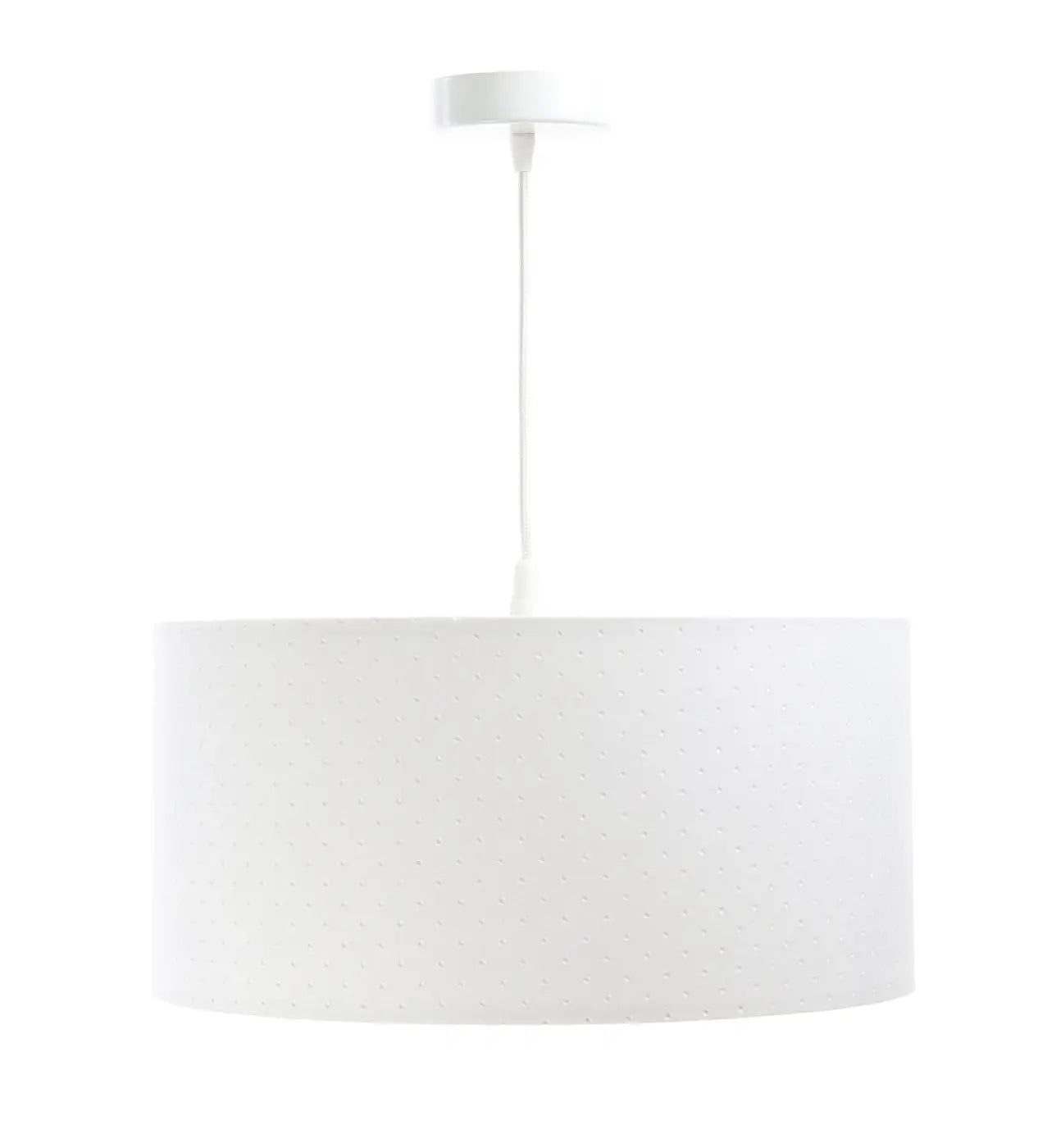 Suspension Luminaire Design - Classic Jasmin (Blanc)