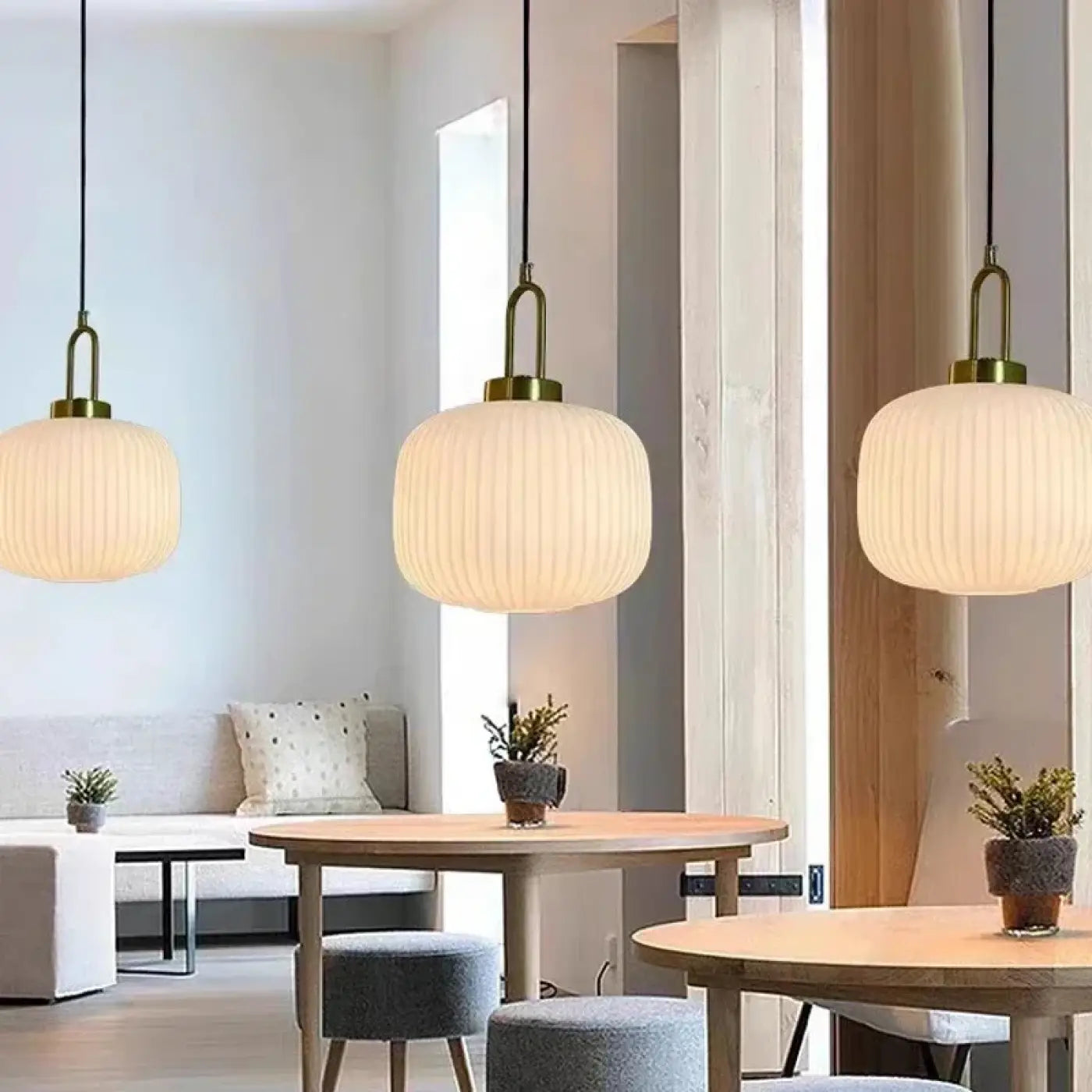 Suspension Luminaire Design - Rayu
