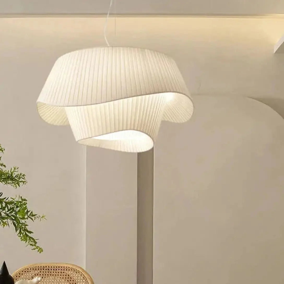 Suspension Luminaire Design - Tusso