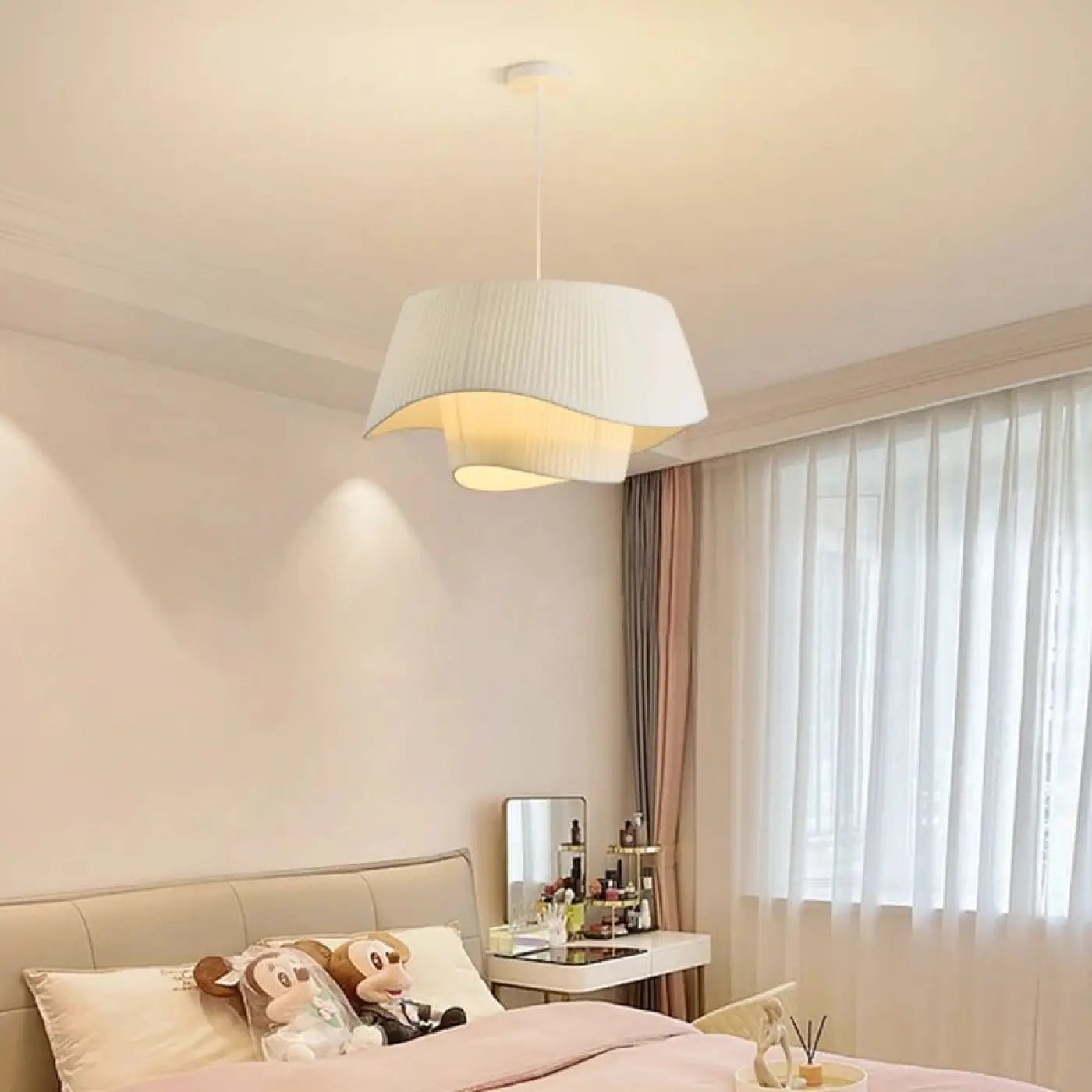 Suspension Luminaire Design - Tusso