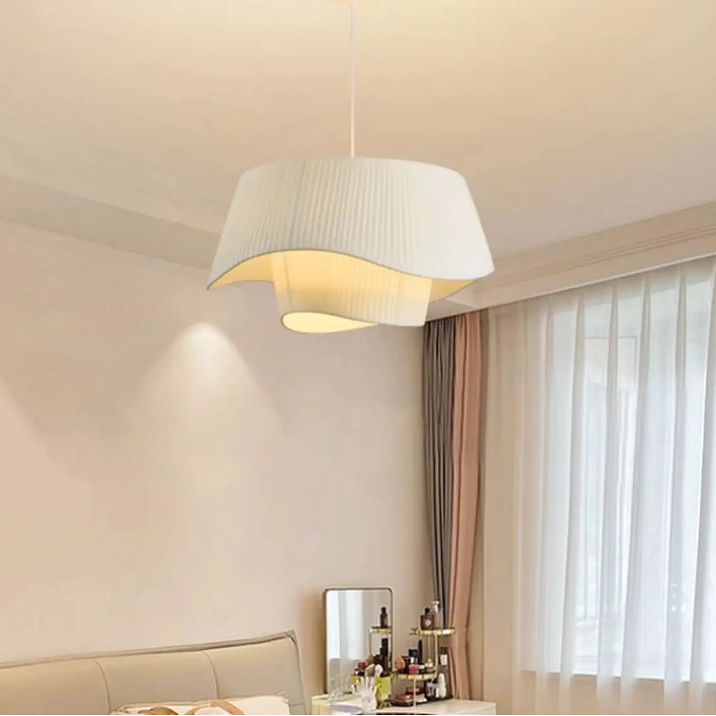 Suspension Luminaire Design - Tusso