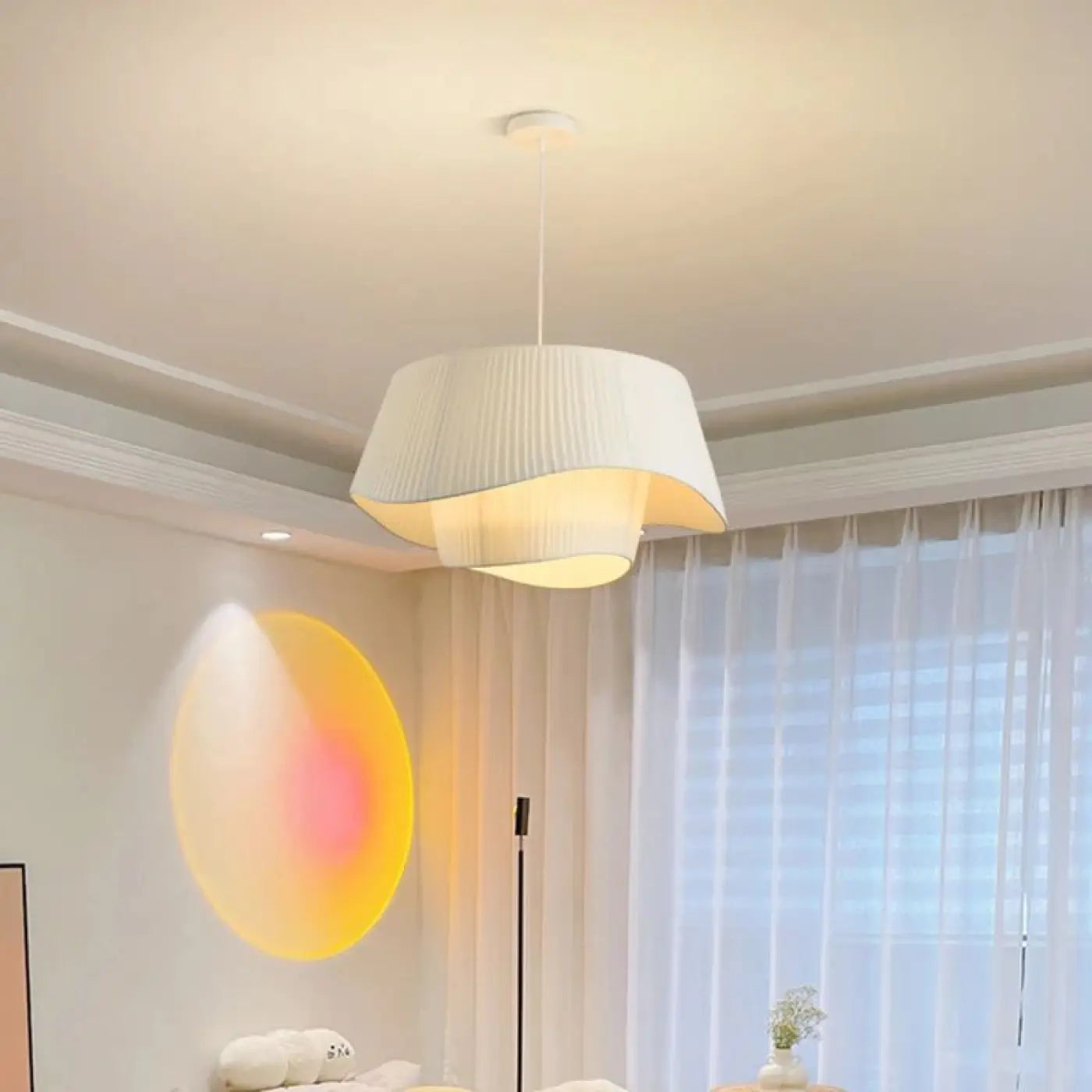 Suspension Luminaire Design - Tusso