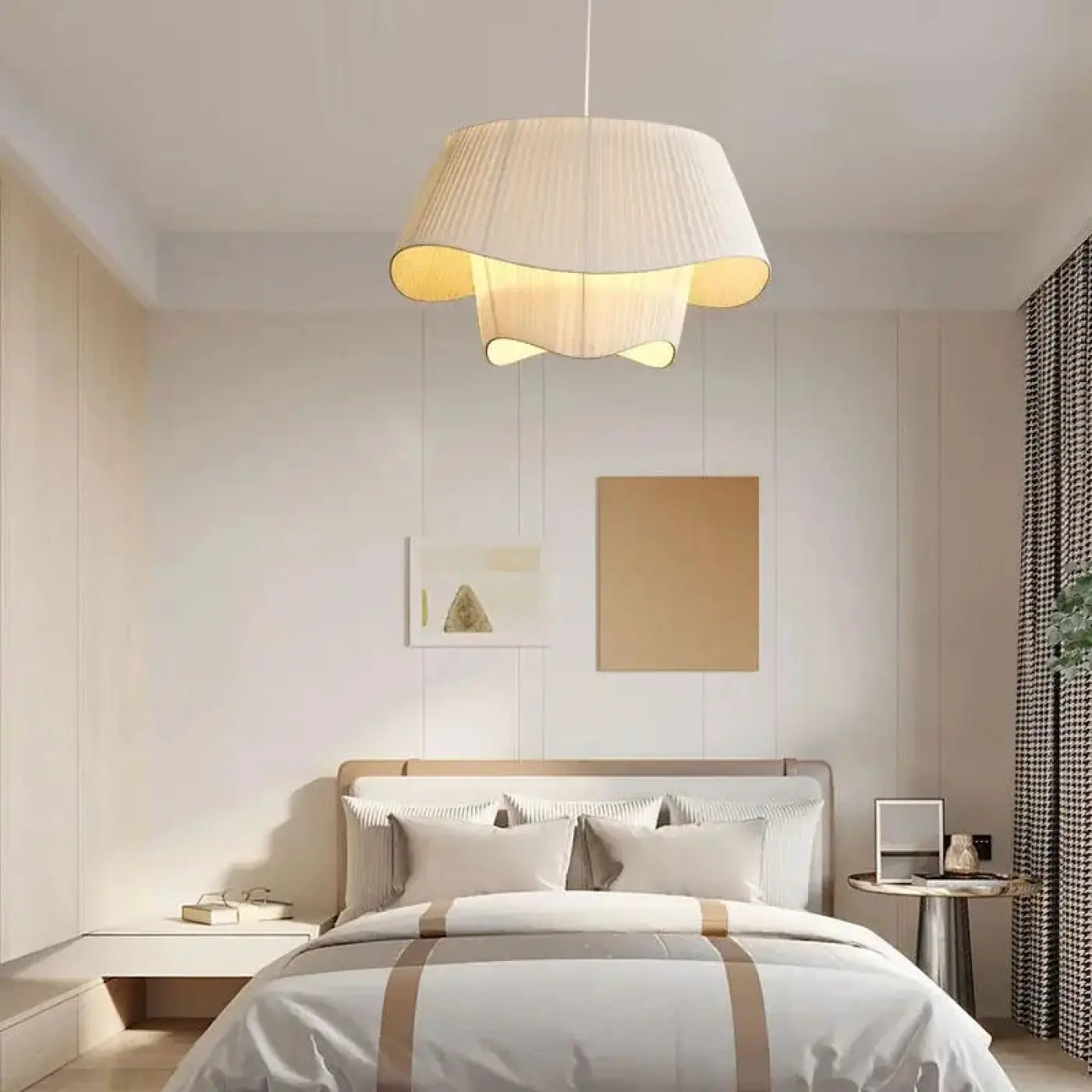 Suspension Luminaire Design - Tusso
