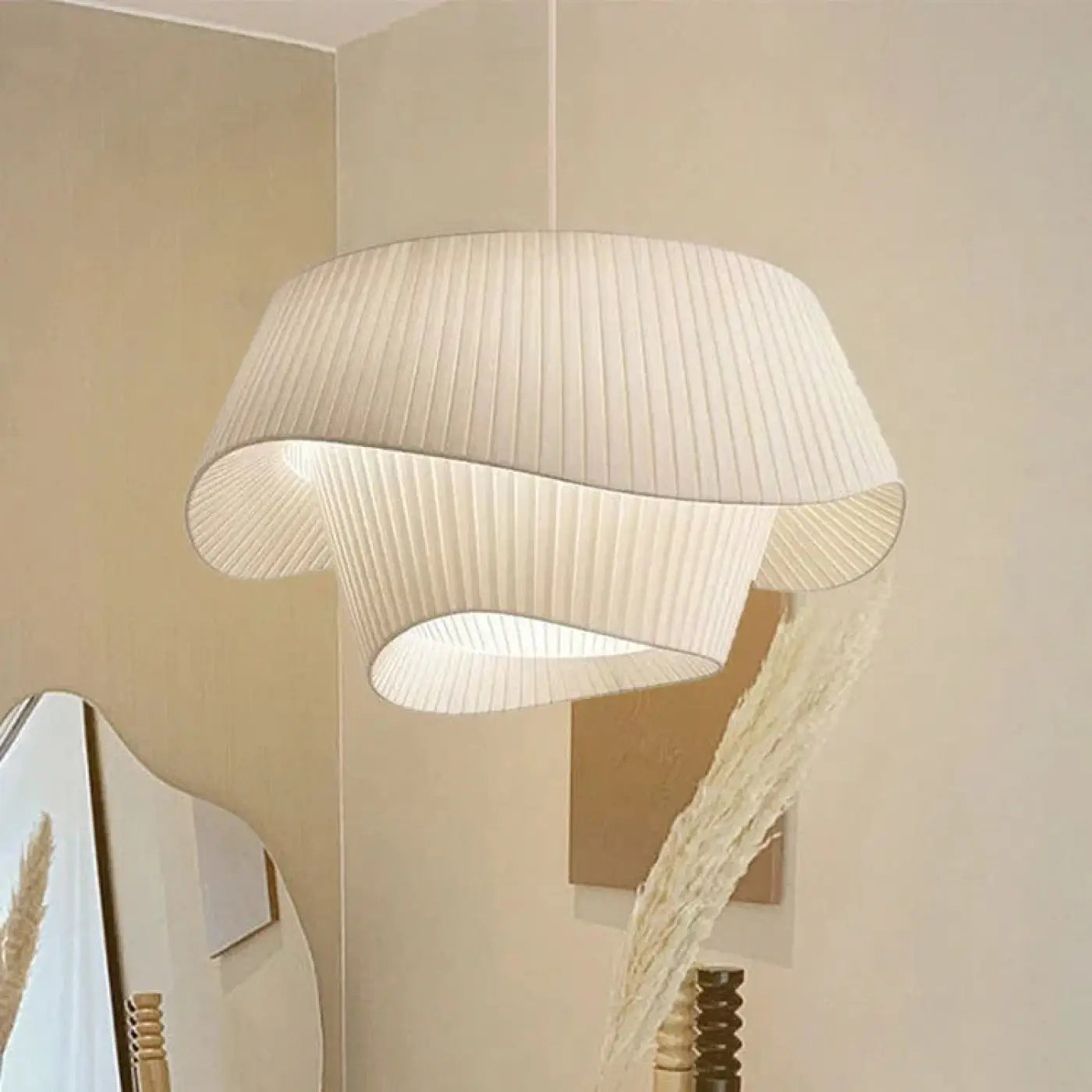 Suspension Luminaire Design - Tusso
