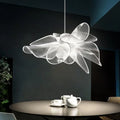 Suspension Luminaire Design - Voile