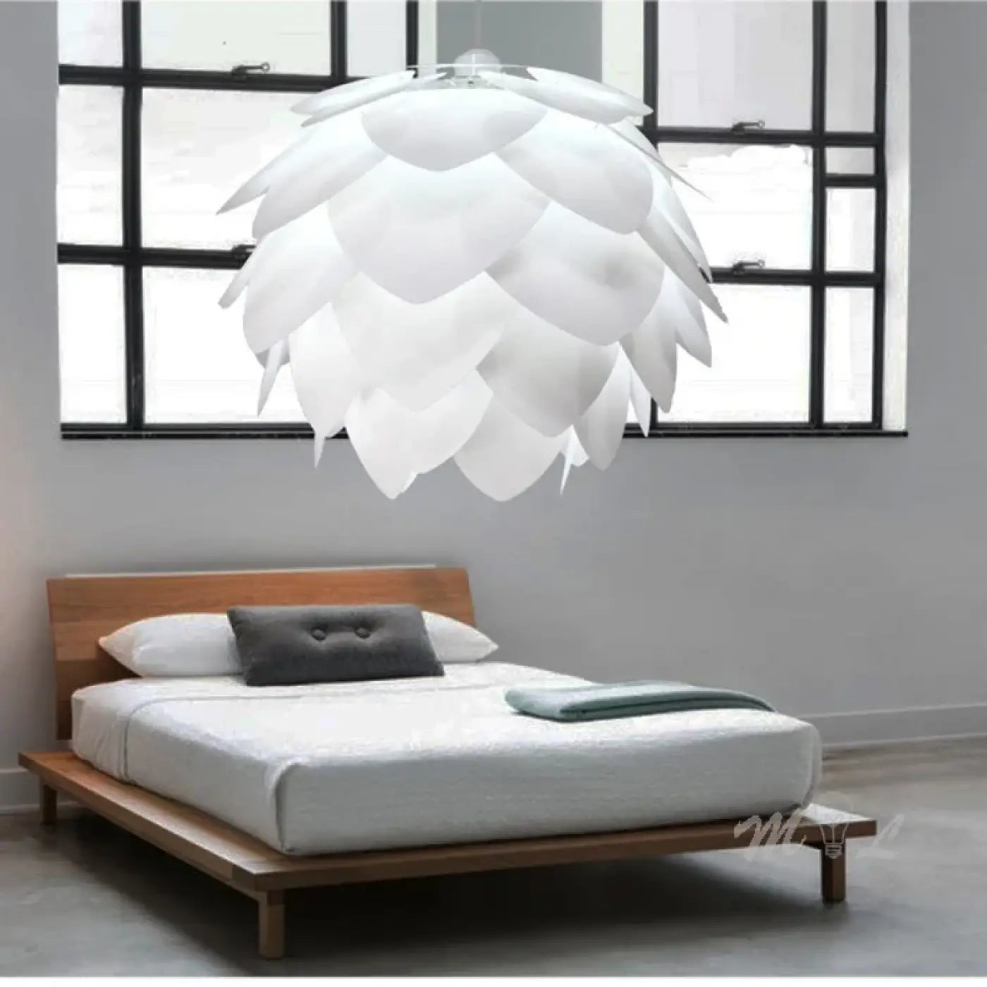 Suspension Luminaire Design - Cone