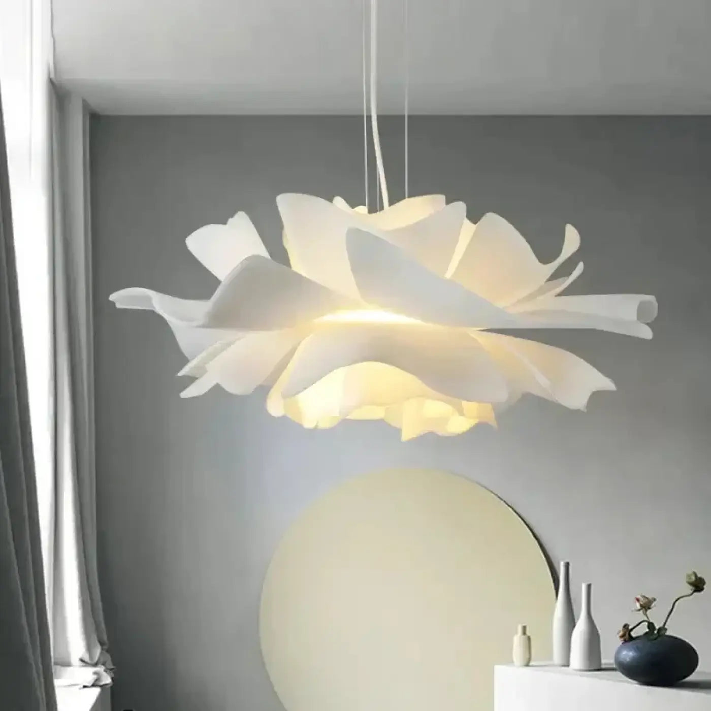 Suspension Luminaire - Safe