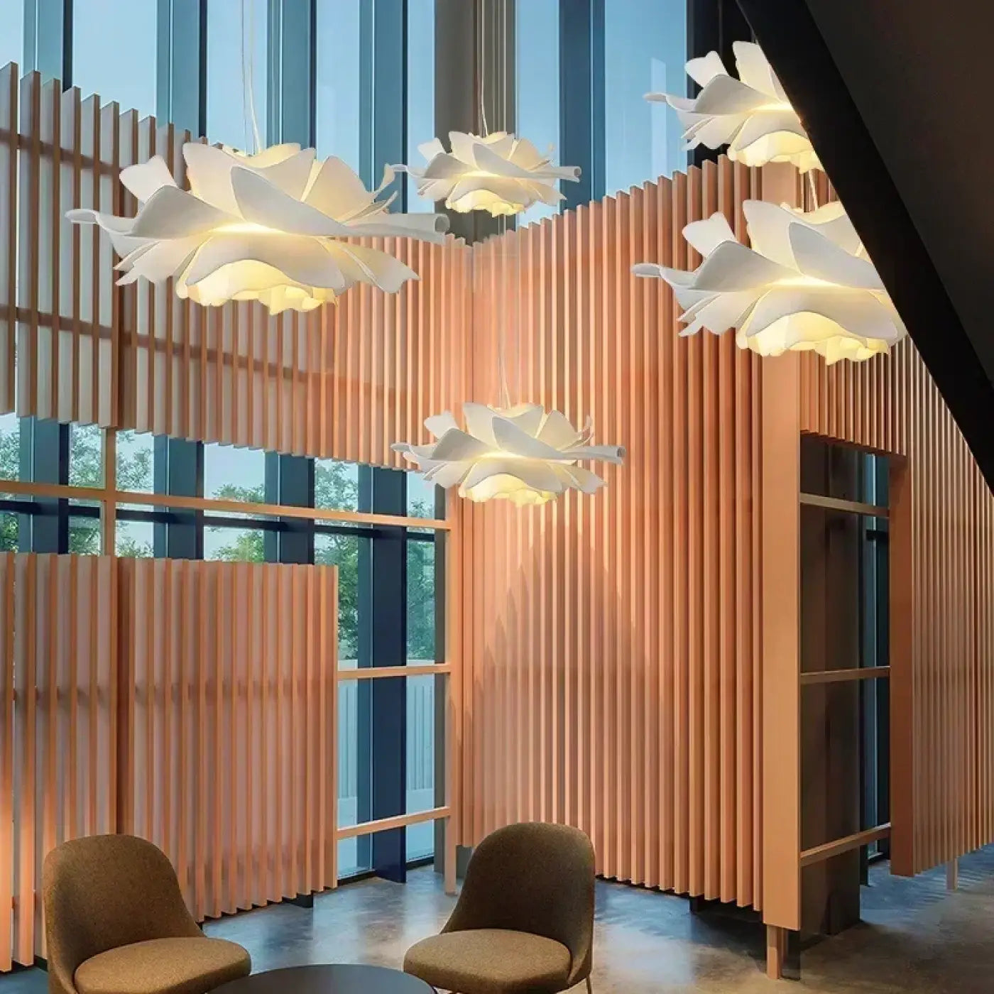 Suspension Luminaire - Safe