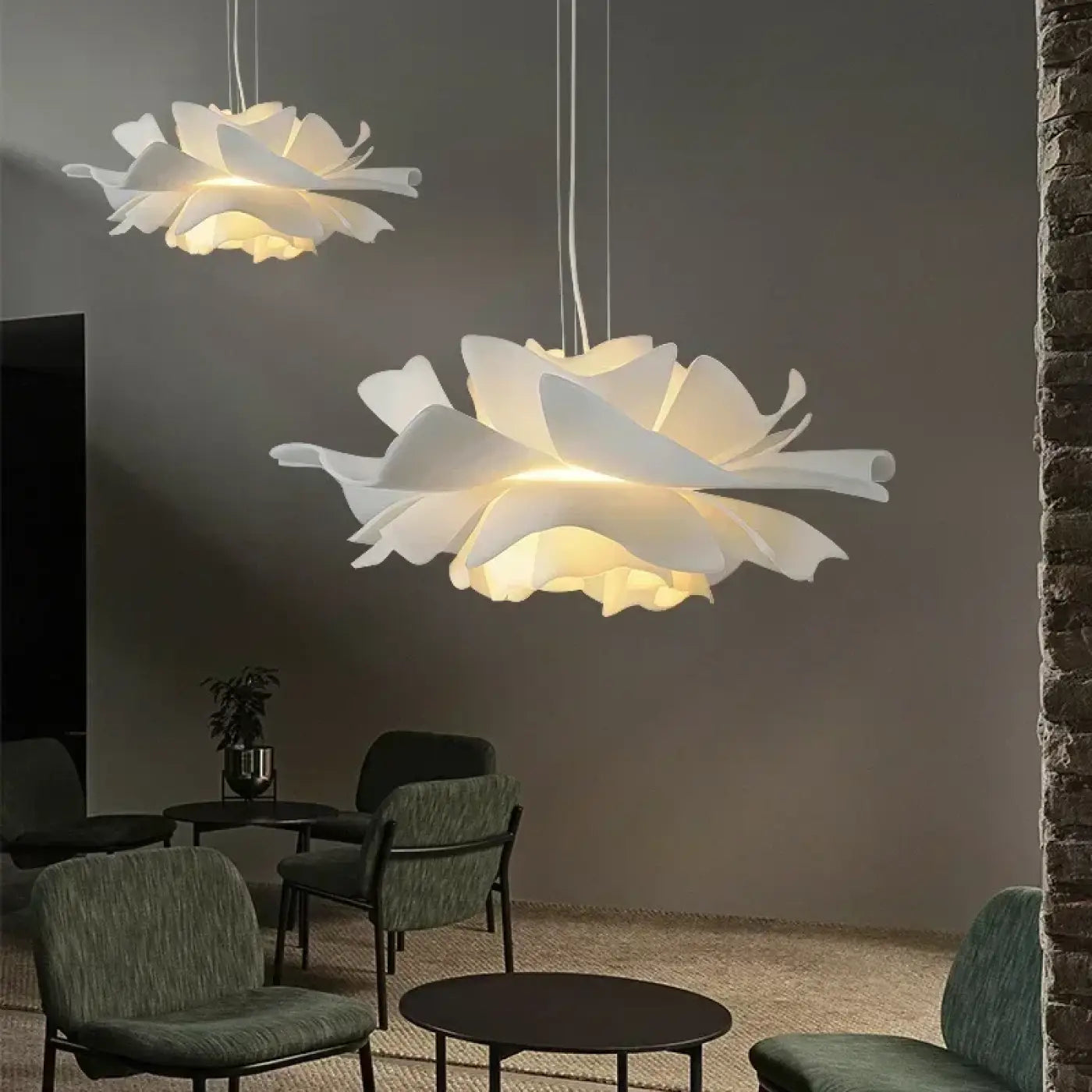 Suspension Luminaire - Safe