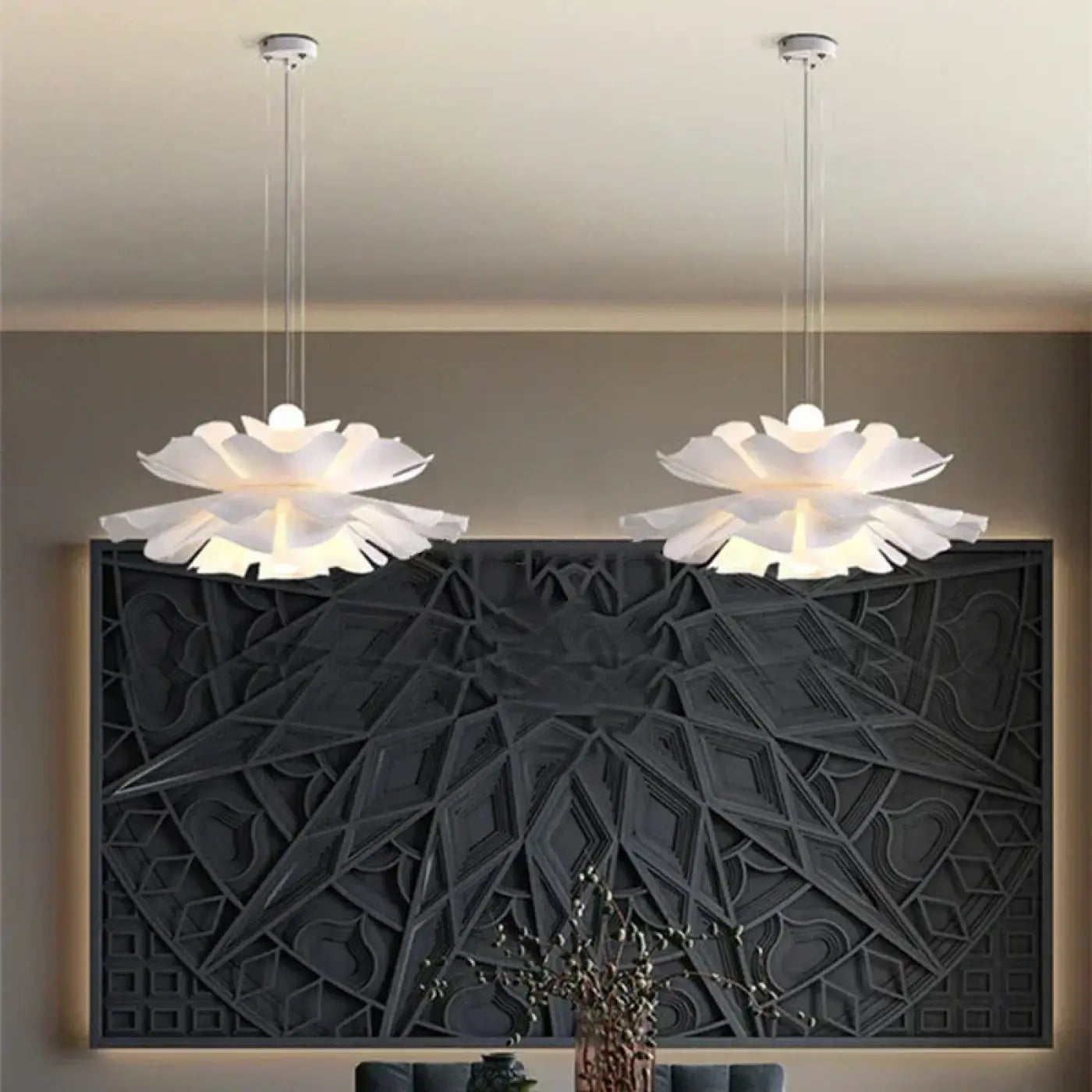 Suspension Luminaire - Safe