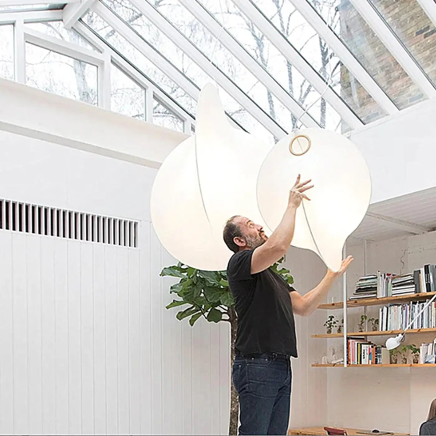 Suspension Luminaire - Laja