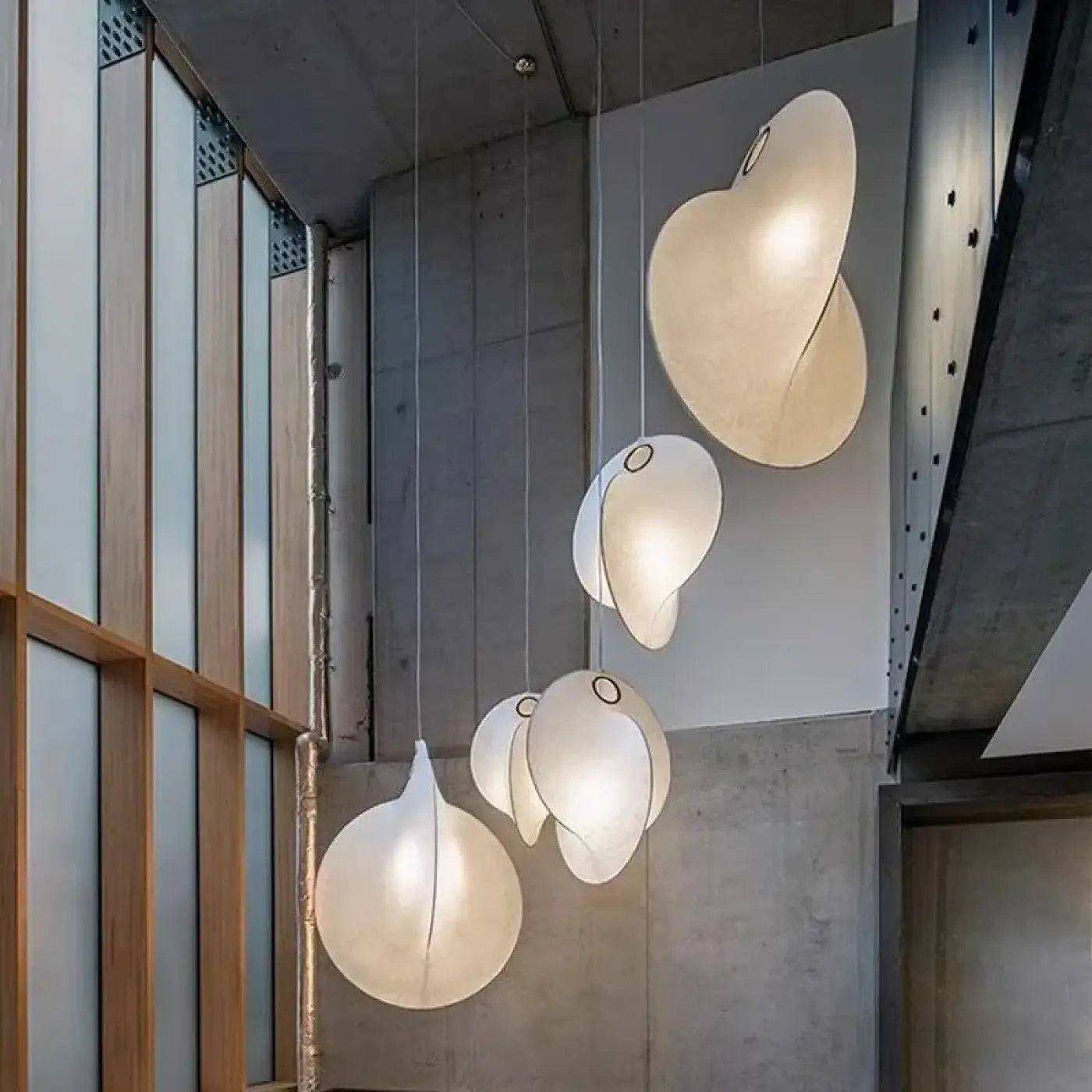 Suspension Luminaire - Laja