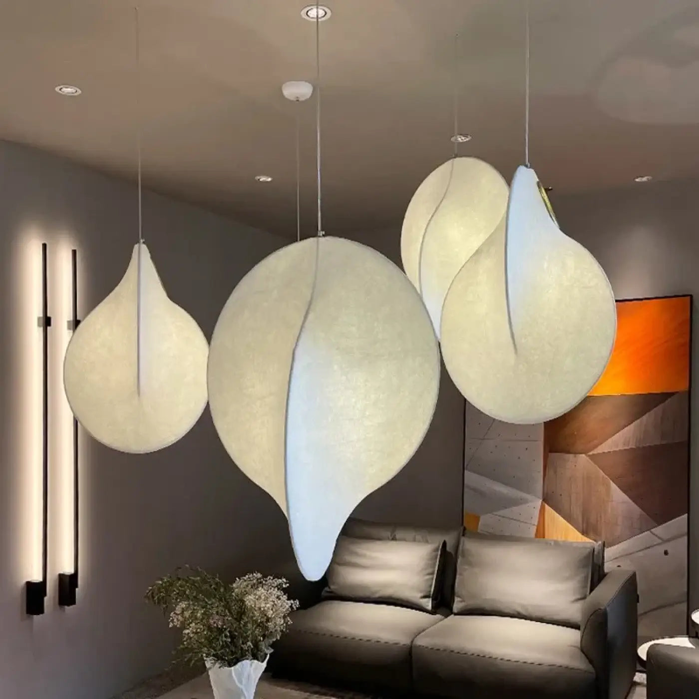 Suspension Luminaire - Laja