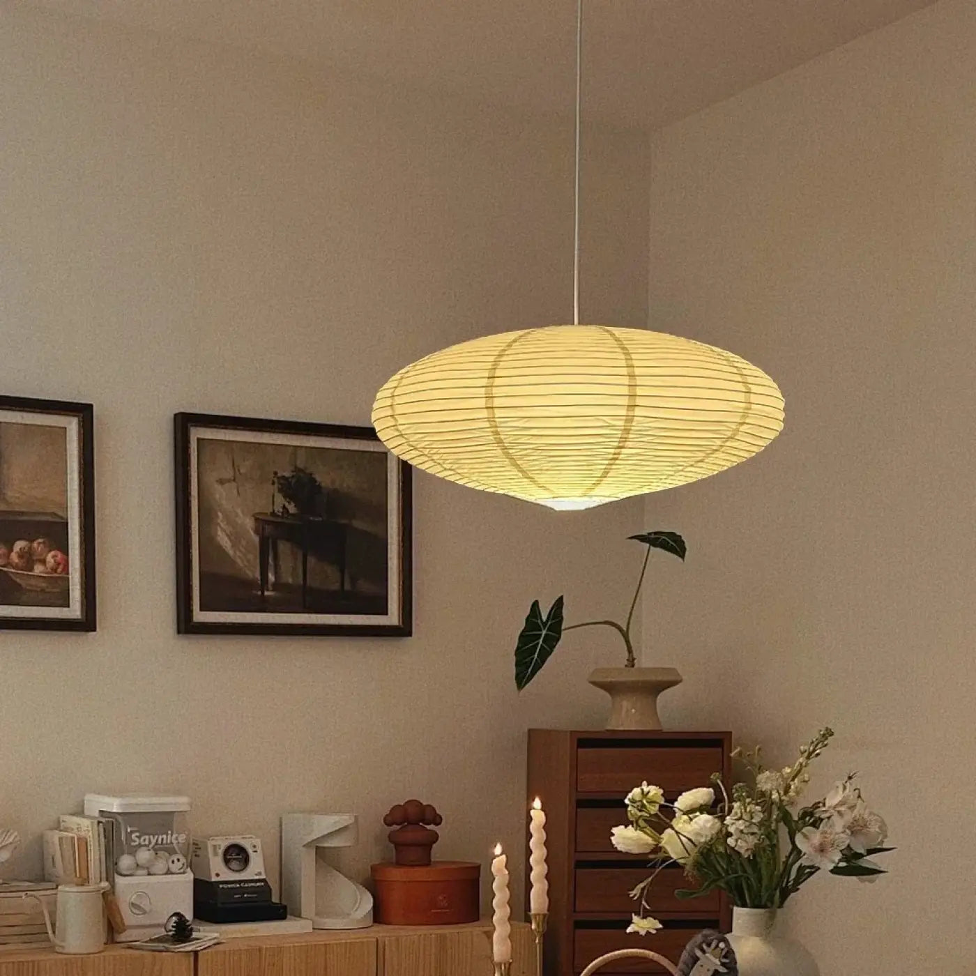 Suspension Luminaire Design - Ova