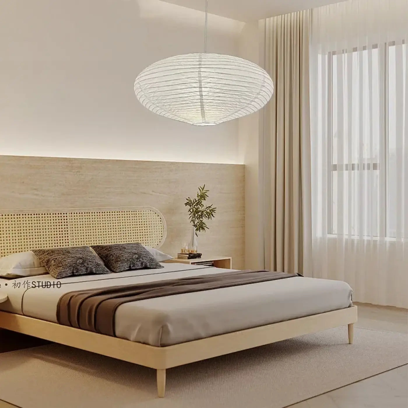Suspension Luminaire Design - Ova