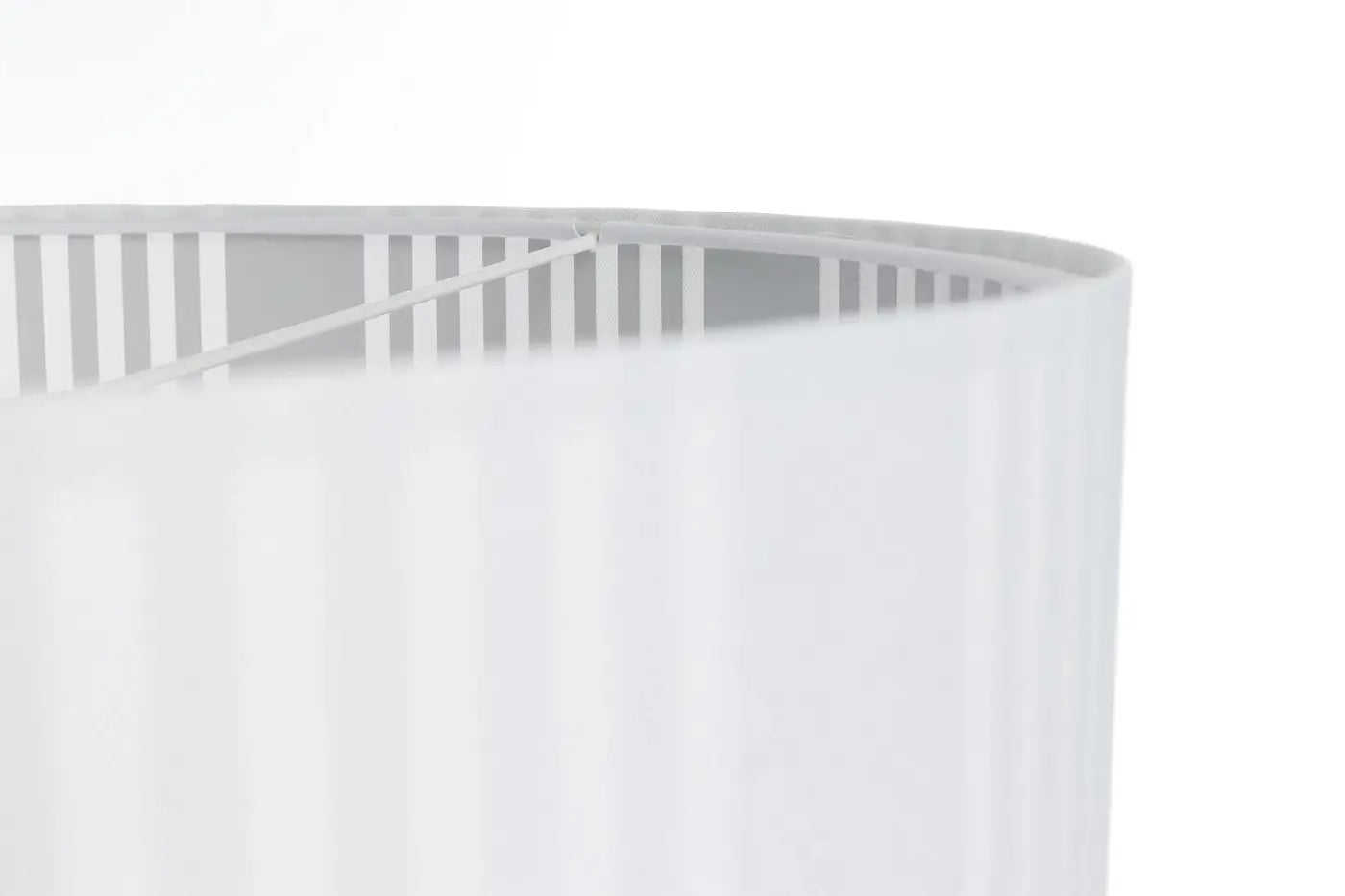 Suspension Luminaire Design - Duo Lami Line (Blanc/Gris)