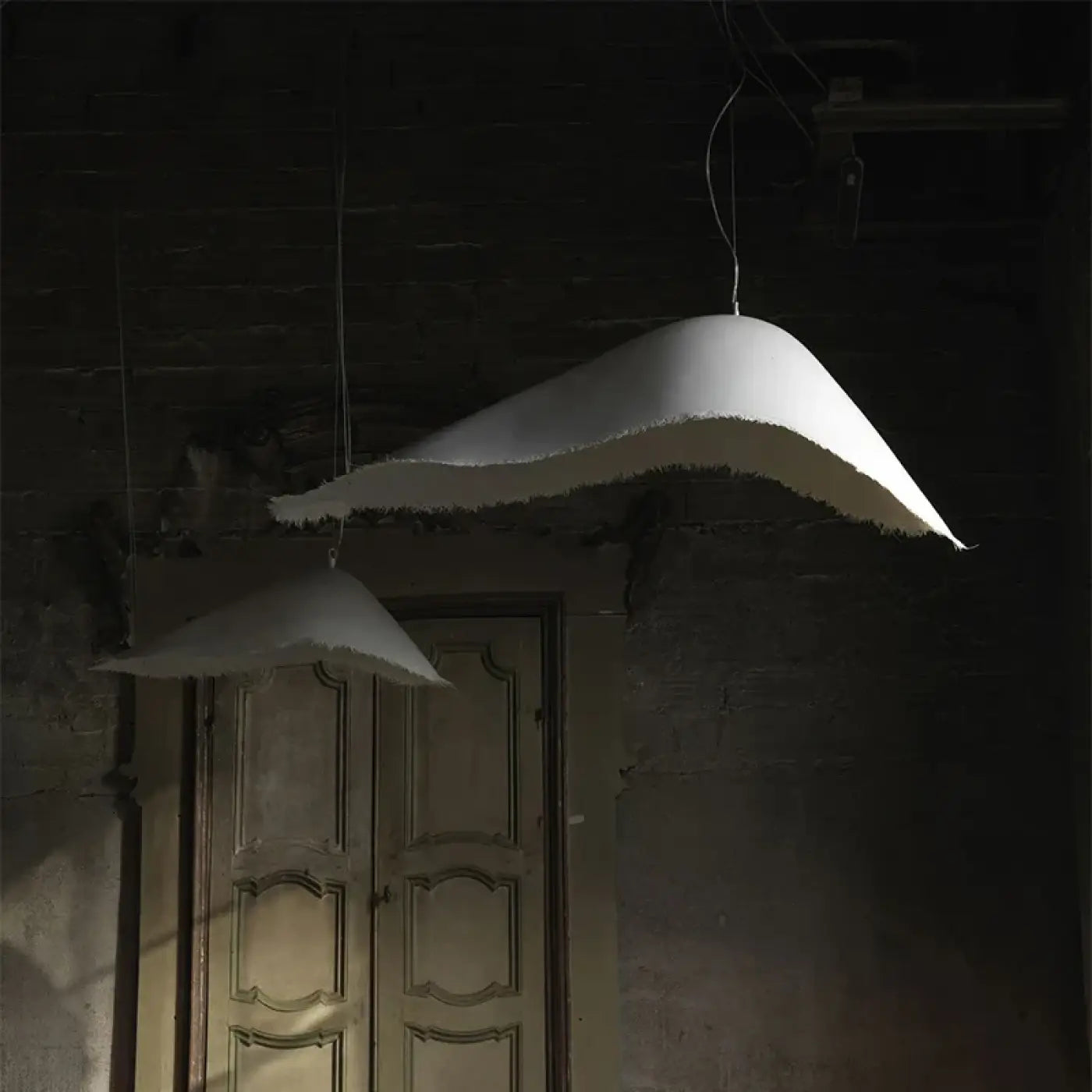 Suspension Luminaire Design - Galu