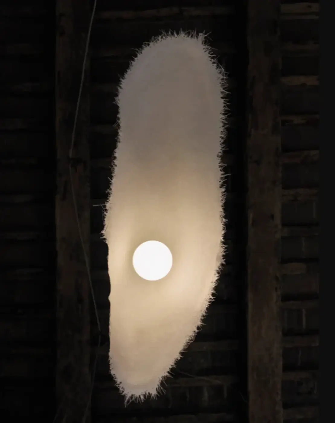 Suspension Luminaire Design - Galu