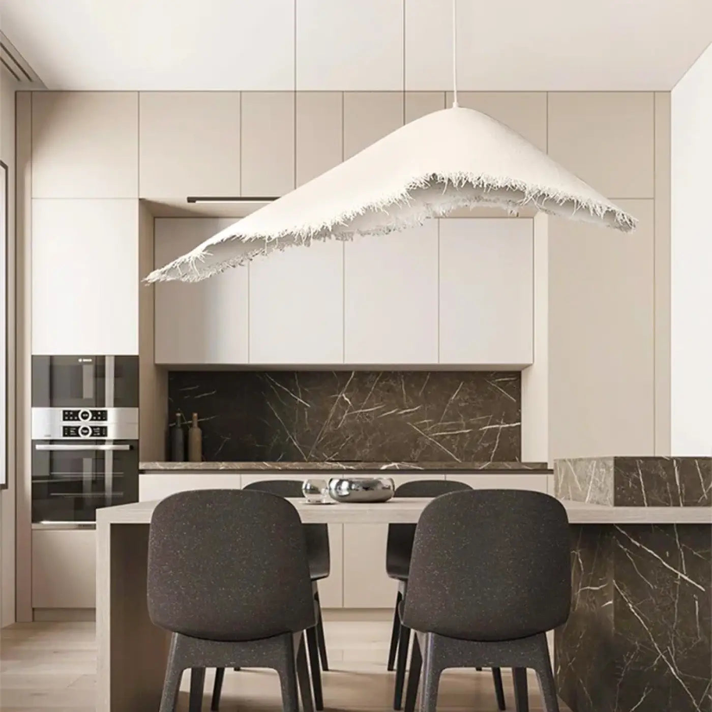Suspension Luminaire Design - Galu