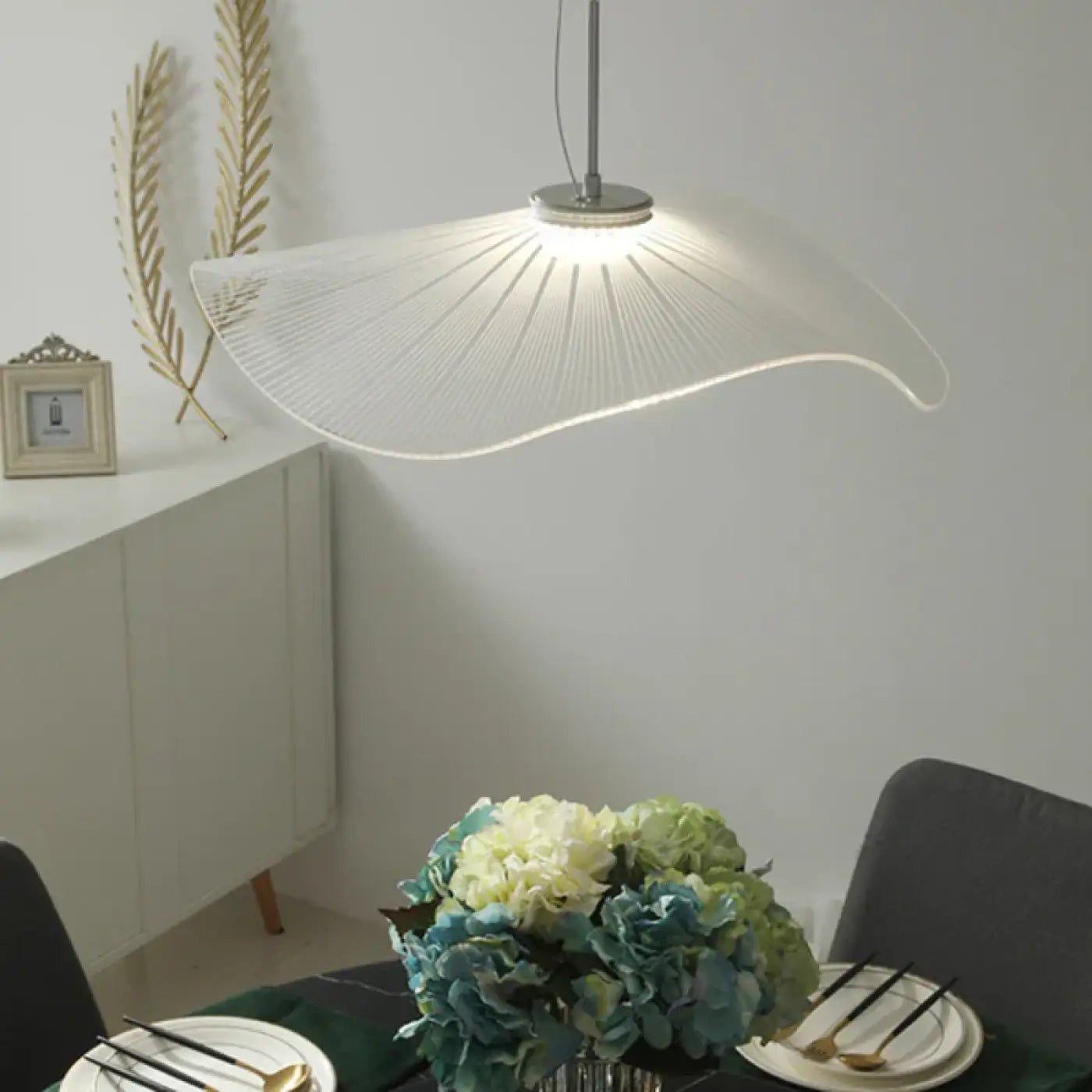 Suspension Luminaire - Lotus