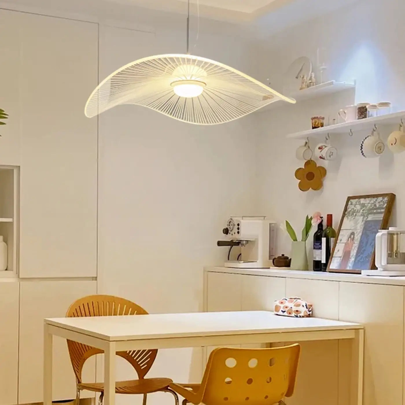 Suspension Luminaire - Lotus
