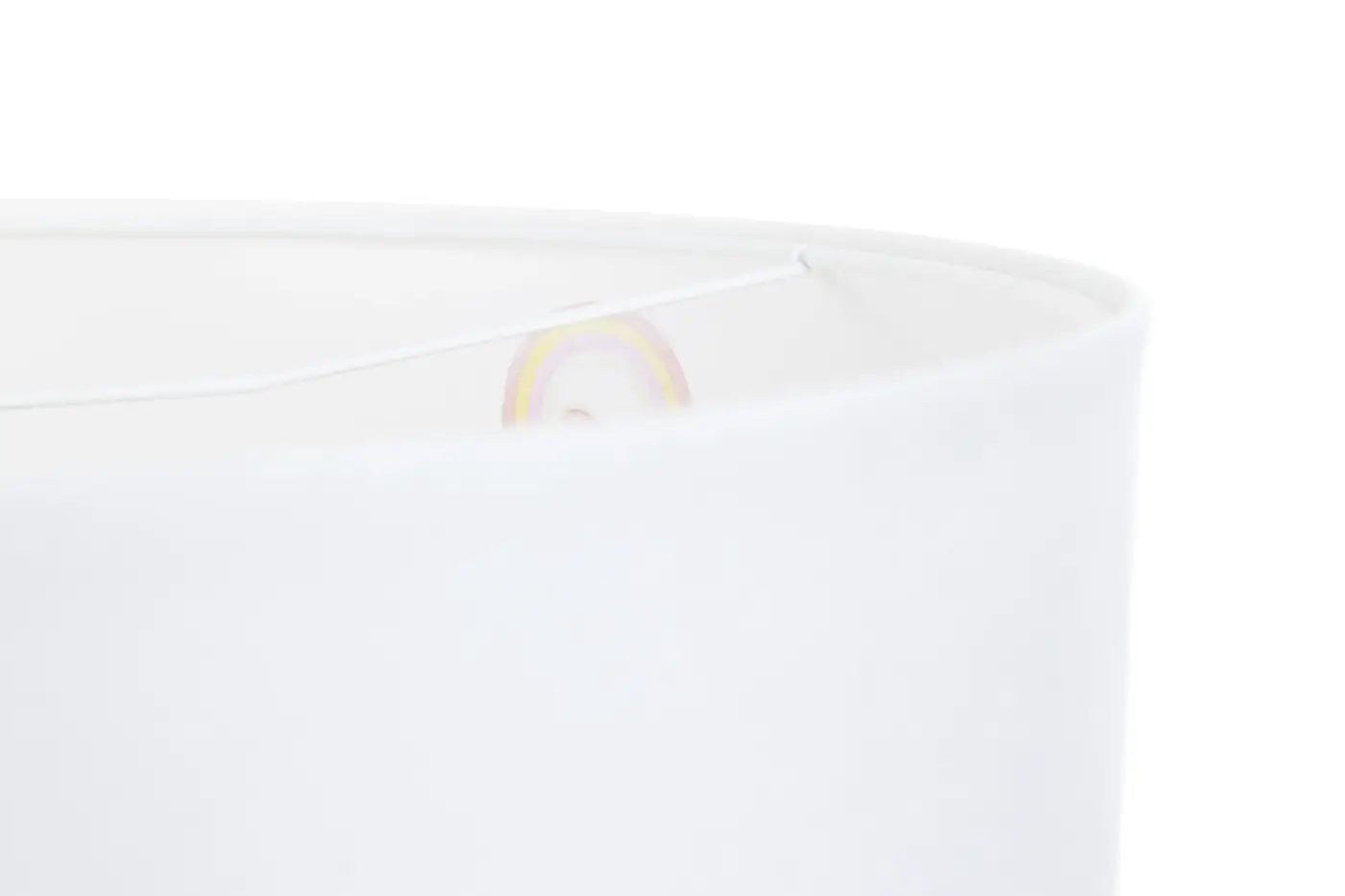 Suspension Luminaire - Sweet Dreams Classic (Bleu Pastel/Blanc/Jaune/Marron Clair)