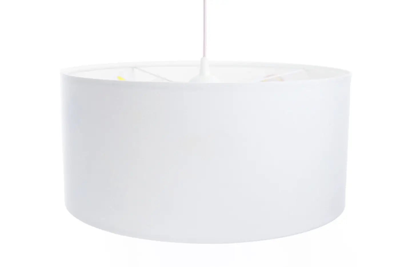 Suspension Luminaire - Sweet Dreams Classic (Bleu Pastel/Blanc/Jaune/Marron Clair)