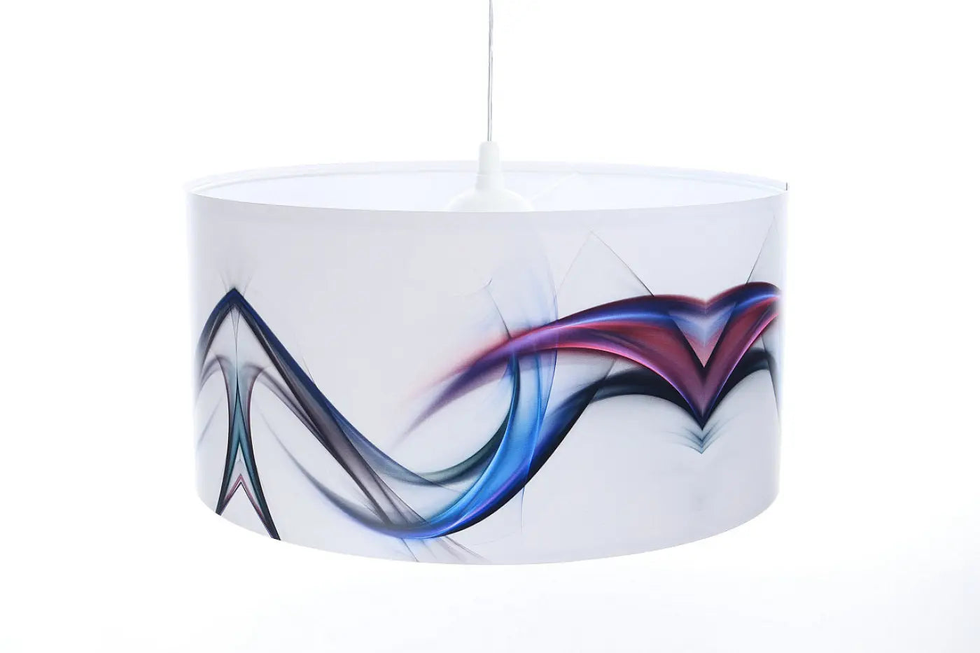 Suspension Luminaire Chic - Foto (Multicolore)