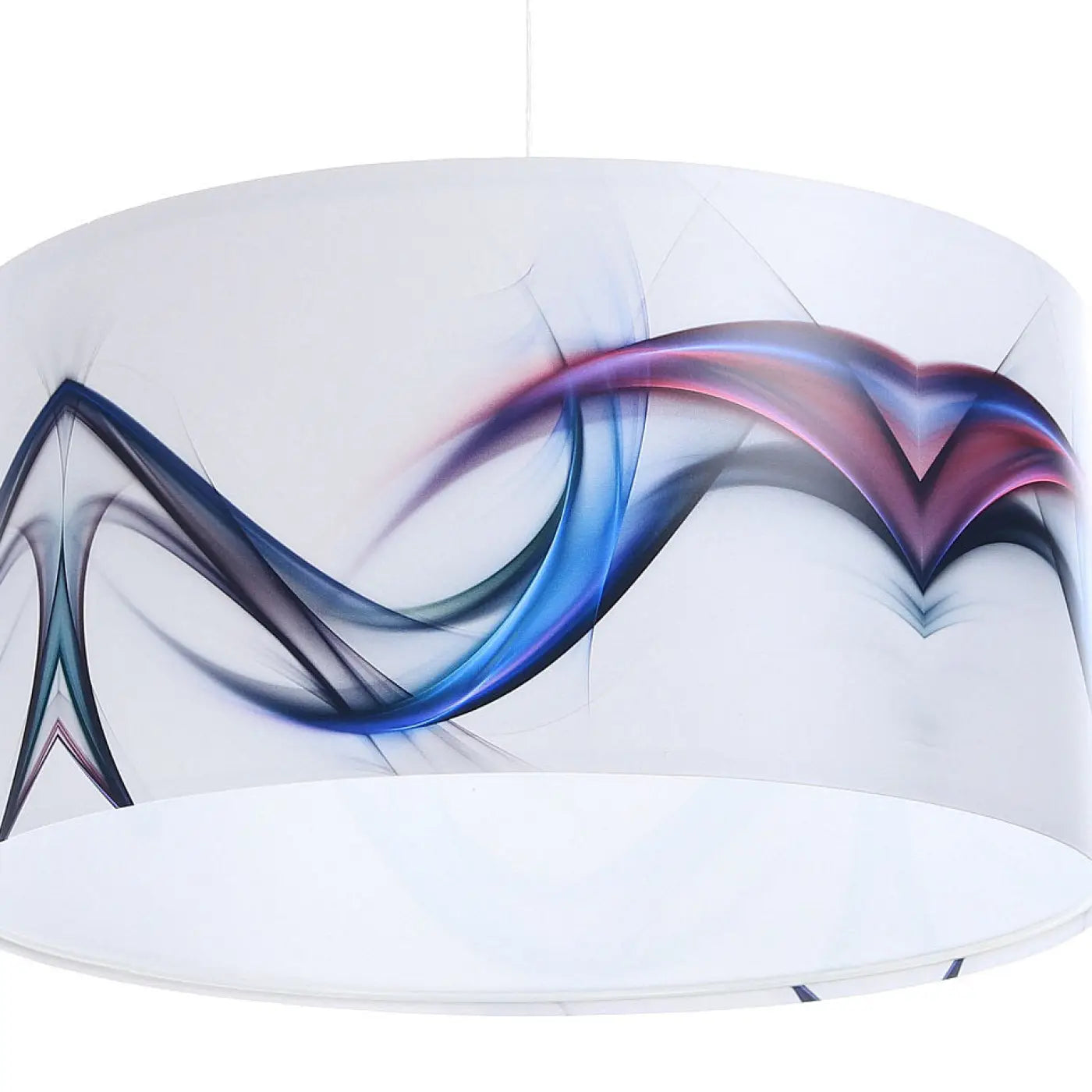 Suspension Luminaire Chic - Foto (Multicolore)