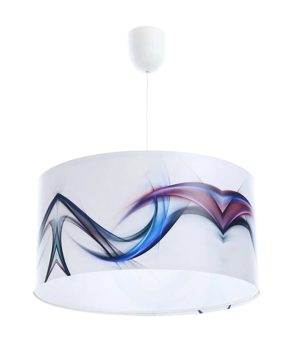 Suspension Luminaire Chic - Foto (Multicolore)