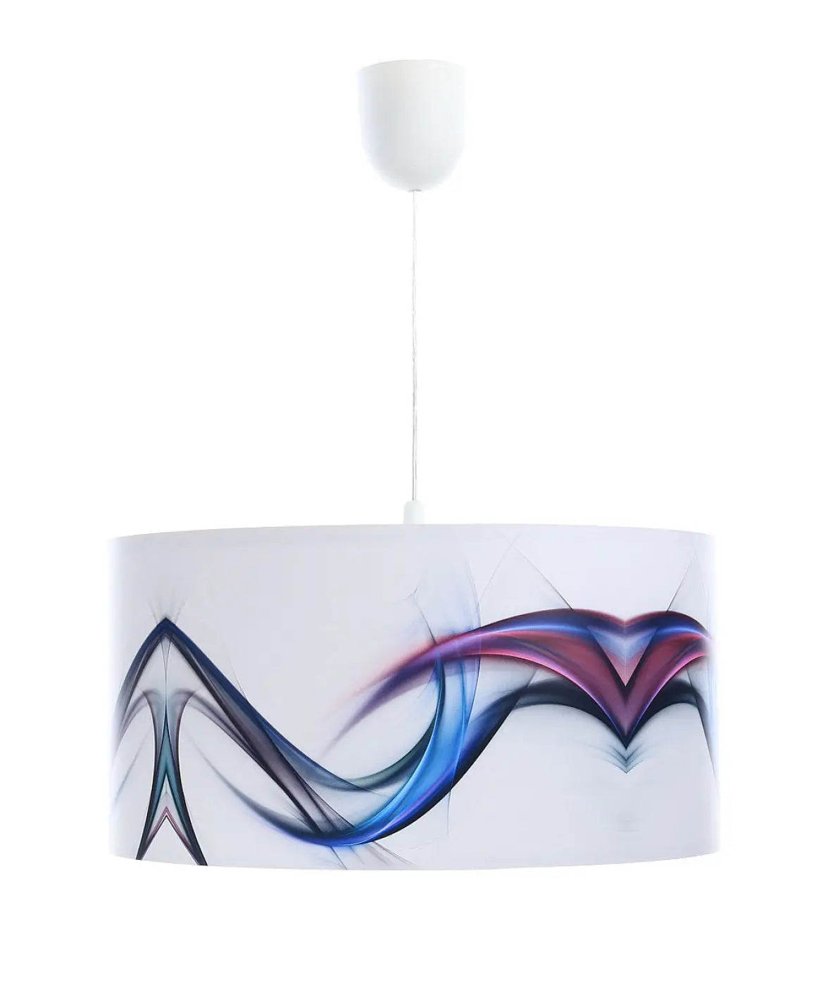 Suspension Luminaire Chic - Foto (Multicolore)