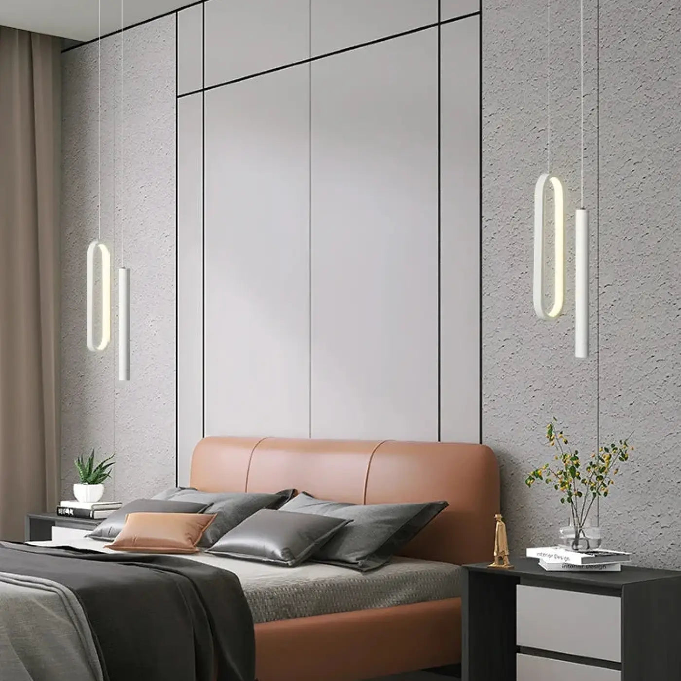 Suspension Luminaire Moderne - Noday
