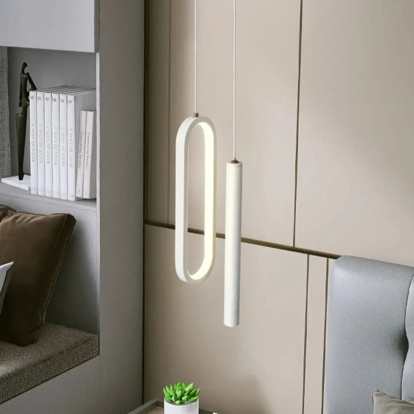Suspension Luminaire Moderne - Noday
