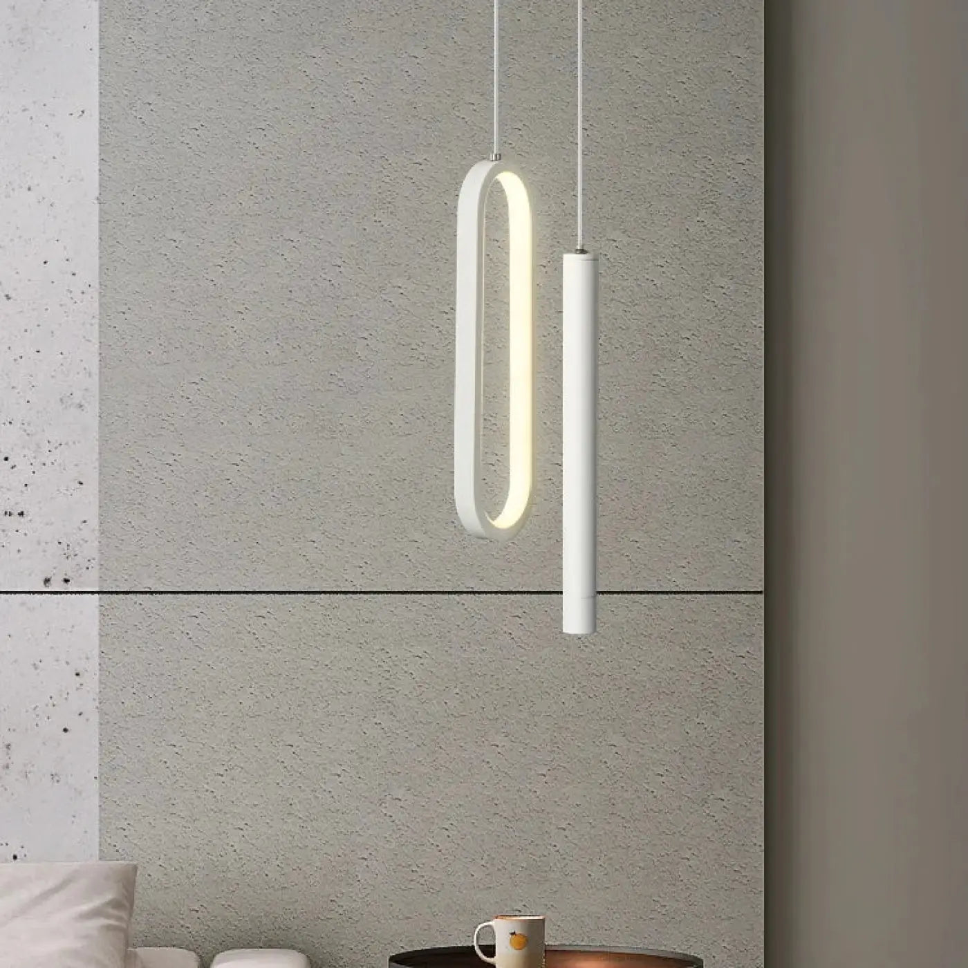 Suspension Luminaire Moderne - Noday