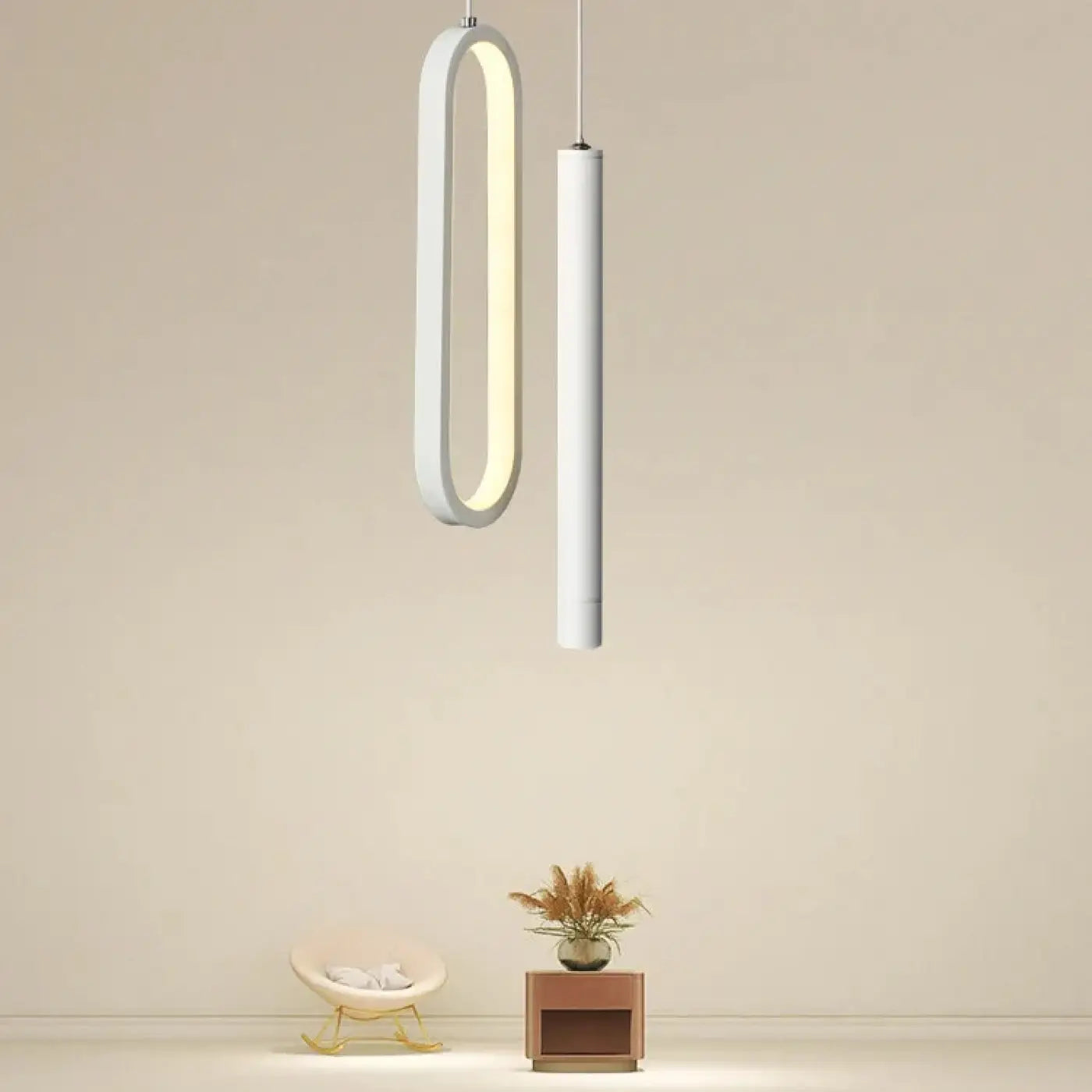 Suspension Luminaire Moderne - Noday